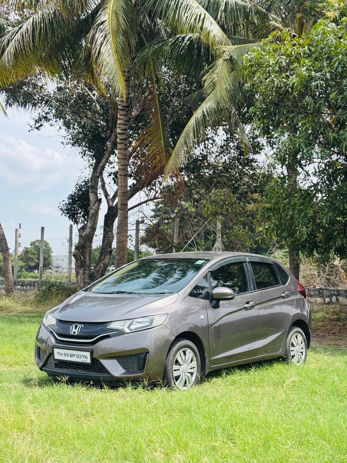 Honda Jazz - Image 1