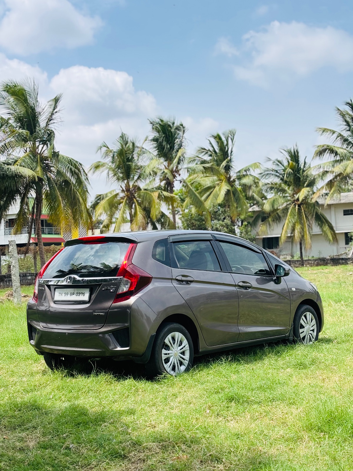 Honda Jazz - Image 6