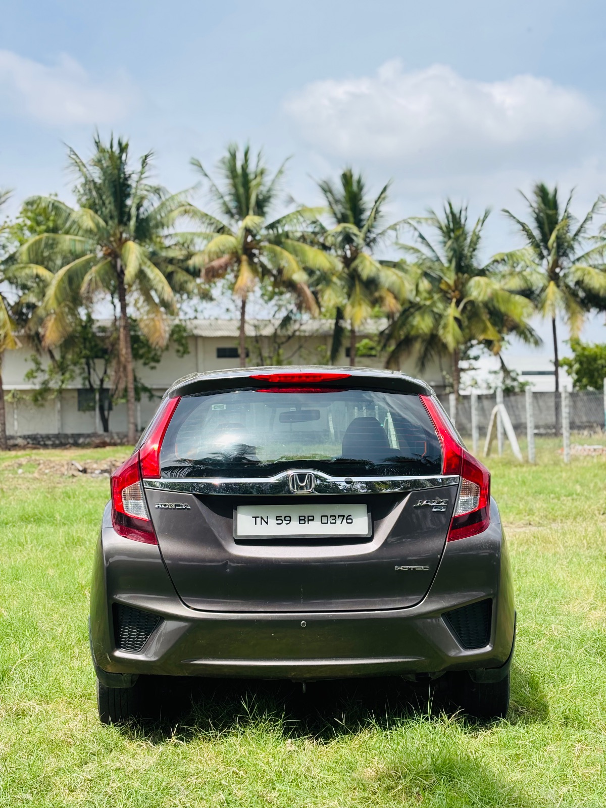 Honda Jazz - Image 2