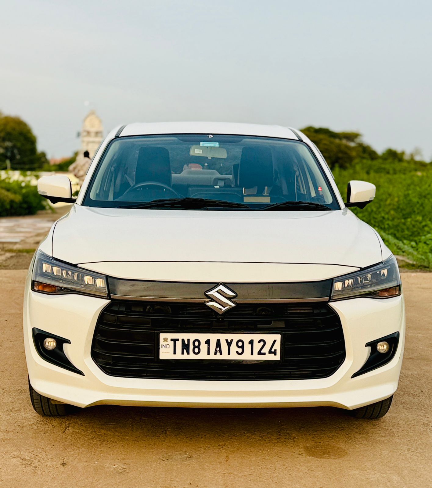 Maruti Suzuki Swift dzire