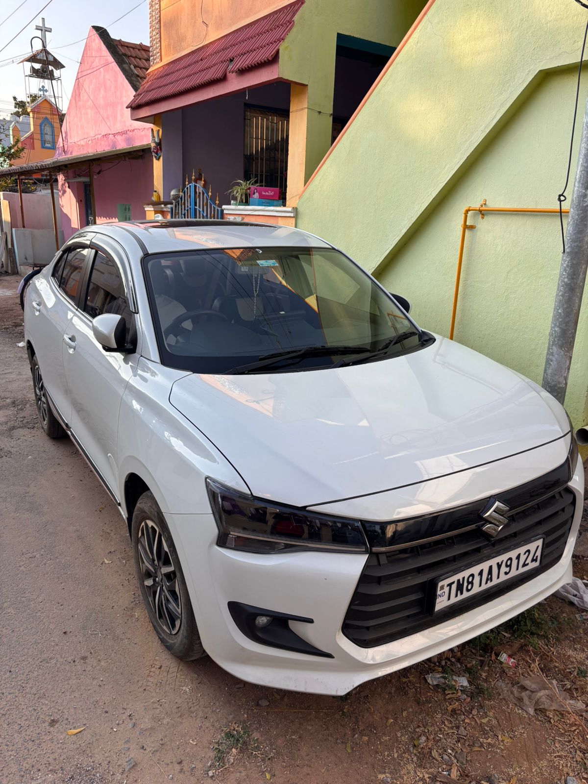 Maruti Suzuki Swift dzire - Image 7
