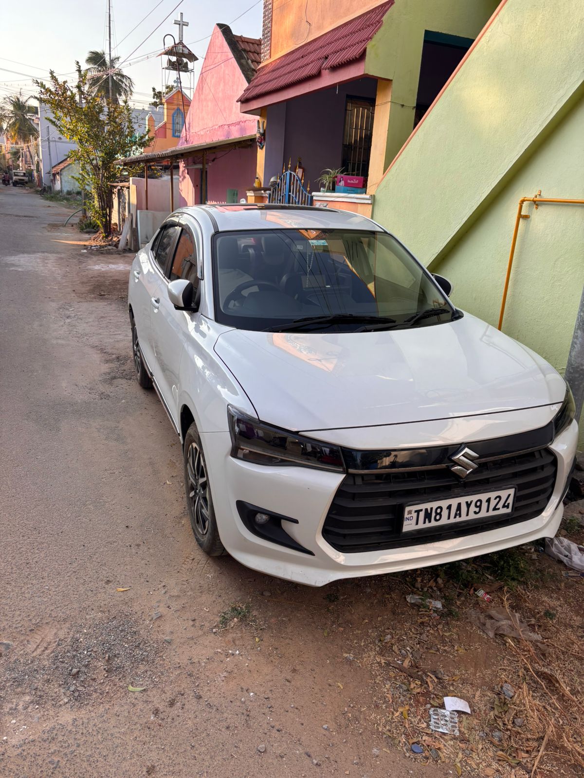 Maruti Suzuki Swift dzire - Image 9