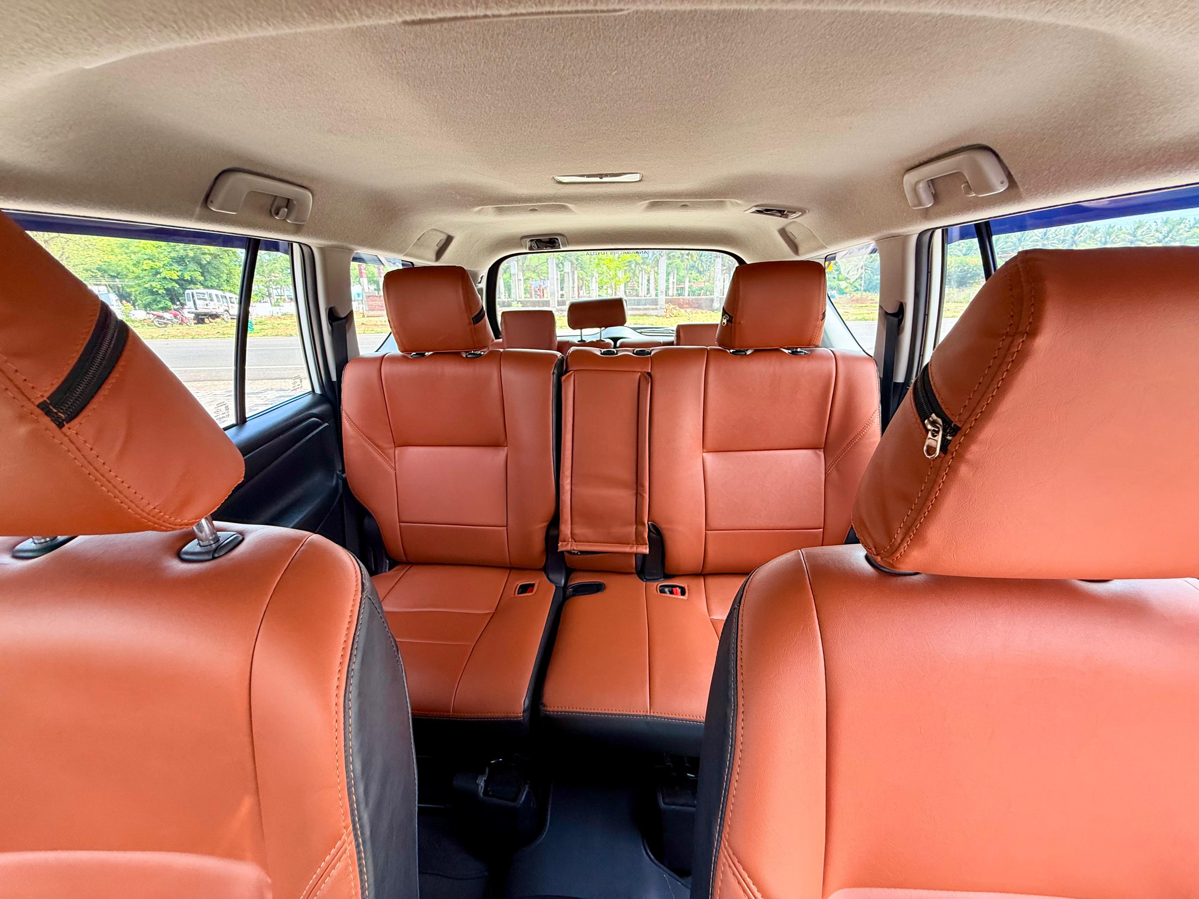 Toyota Innova Crysta - Image 7