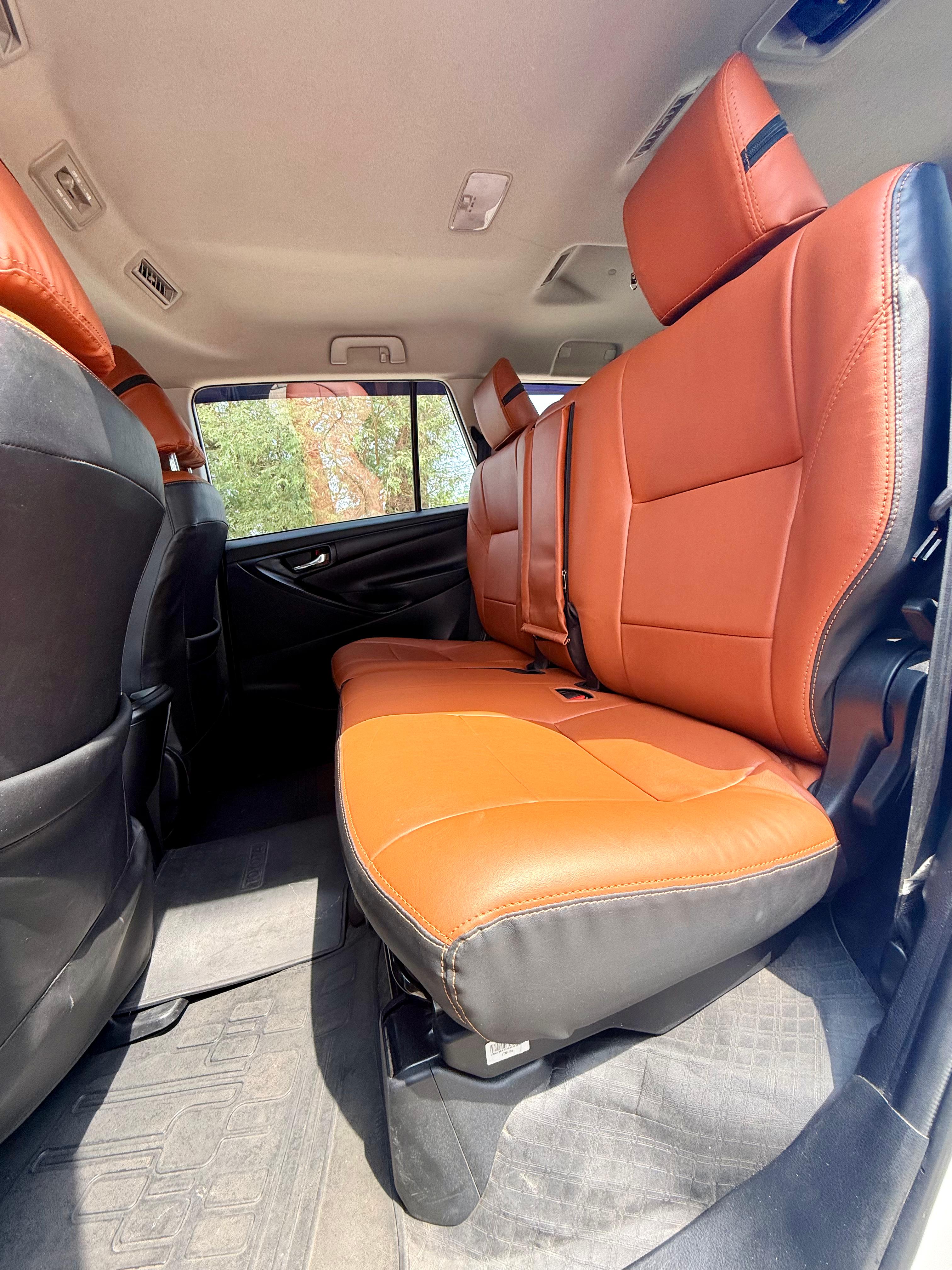 Toyota Innova Crysta