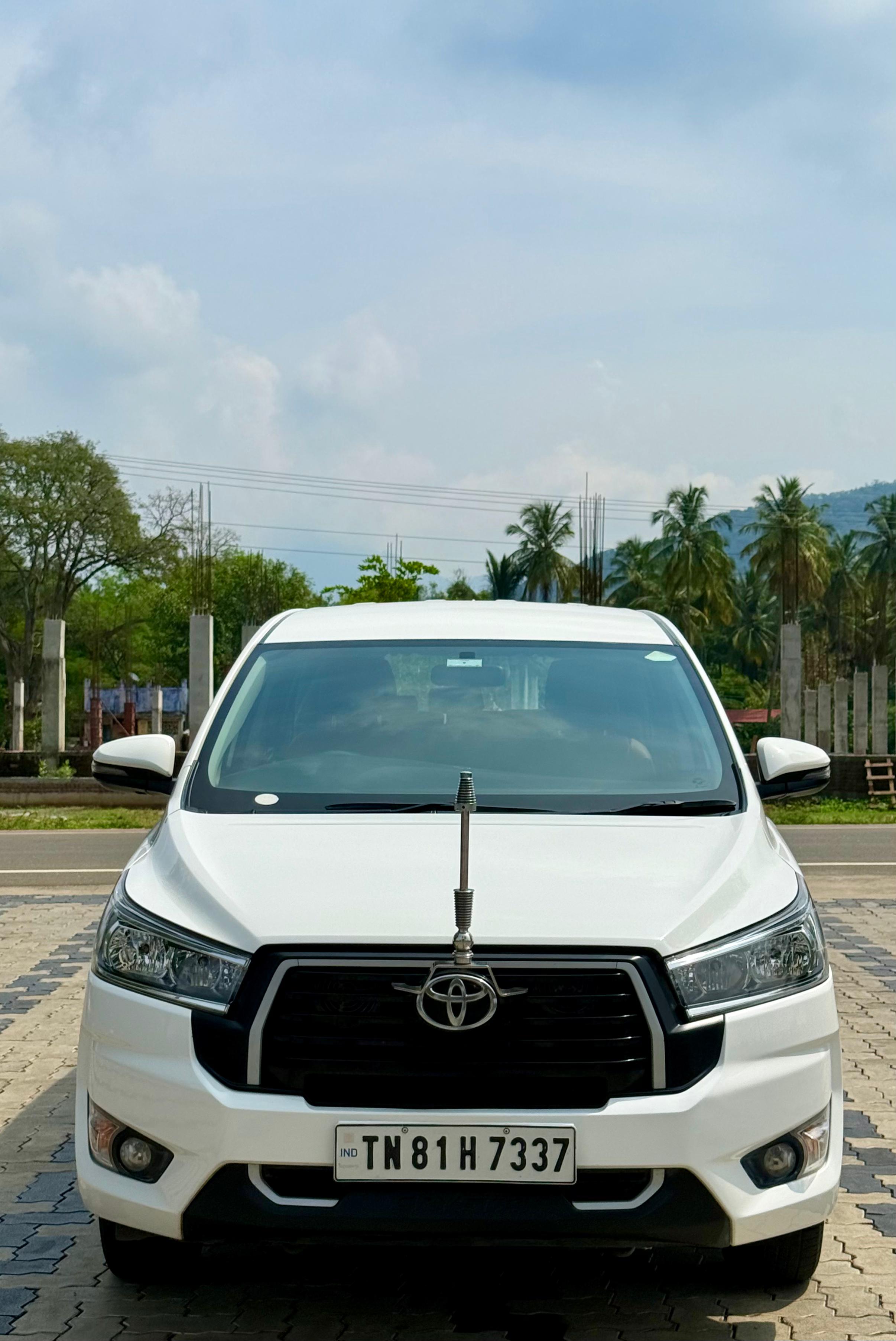 Toyota Innova Crysta