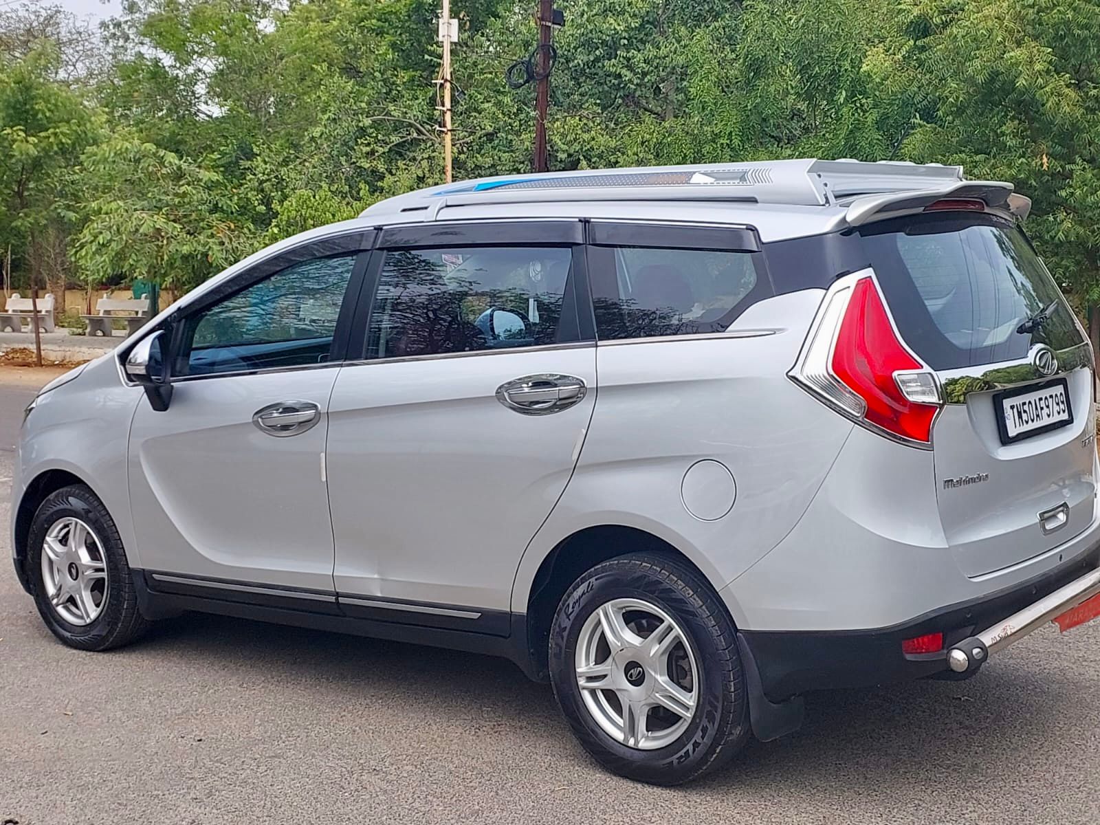 Mahindra Marazzo - Image 4