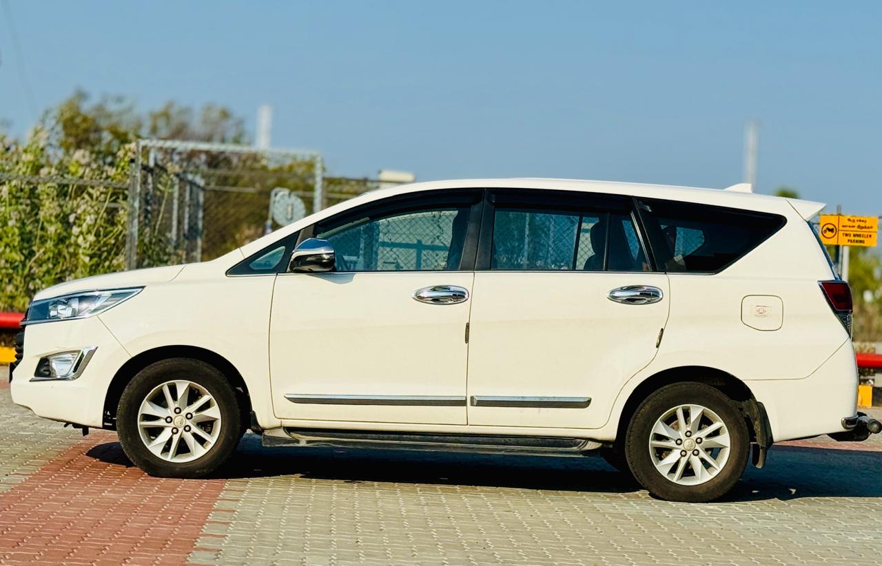 Toyota Innova Crysta - Image 2