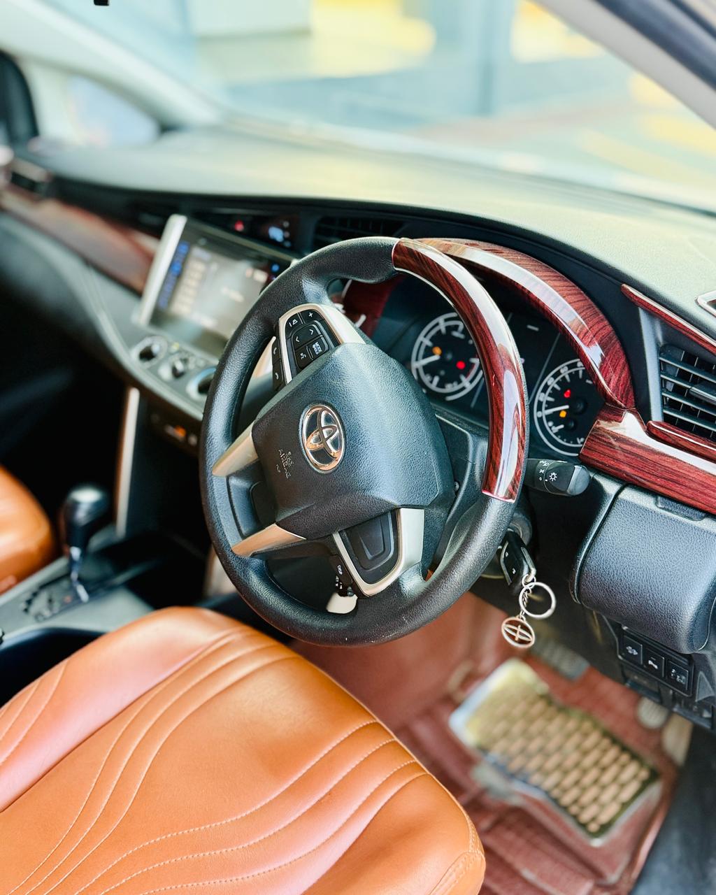 Toyota Innova Crysta - Image 3