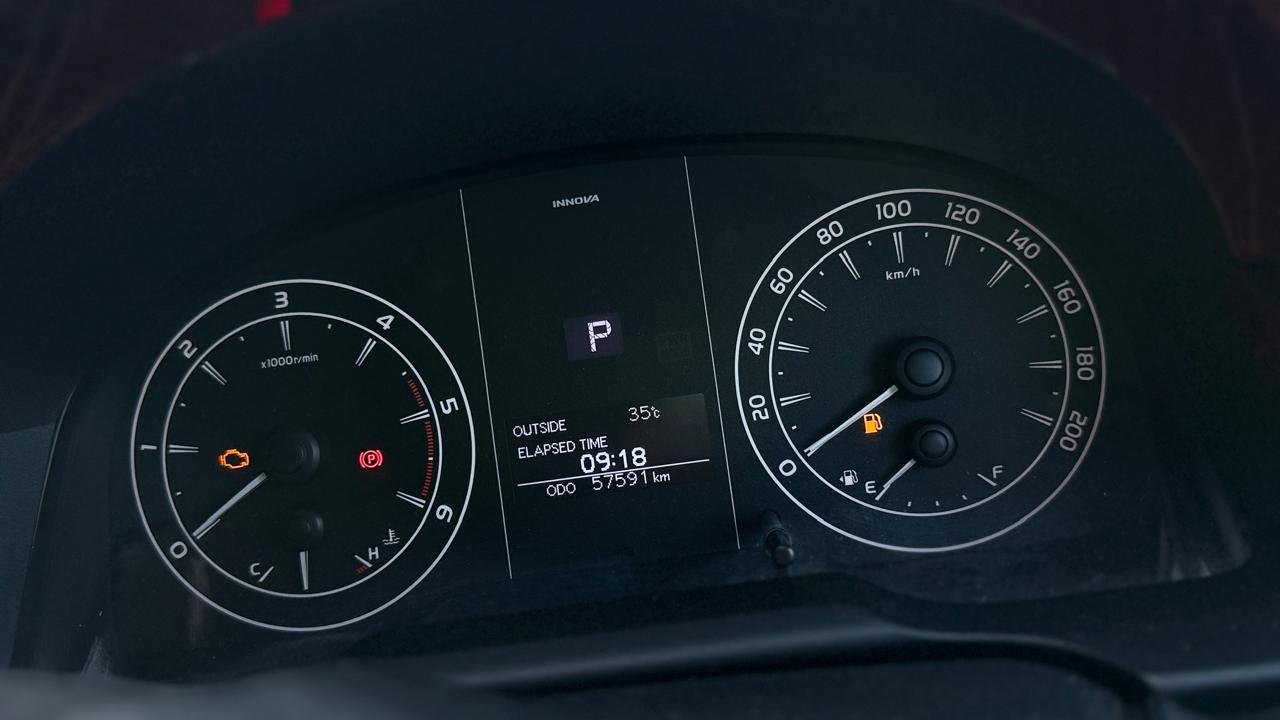 Toyota Innova Crysta - Image 6