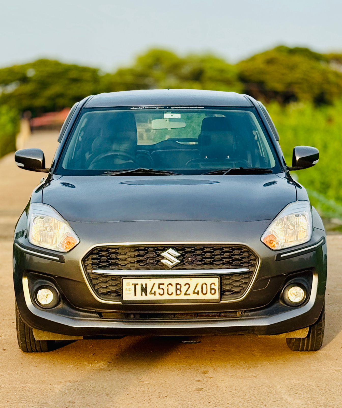 Maruti Suzuki Swift