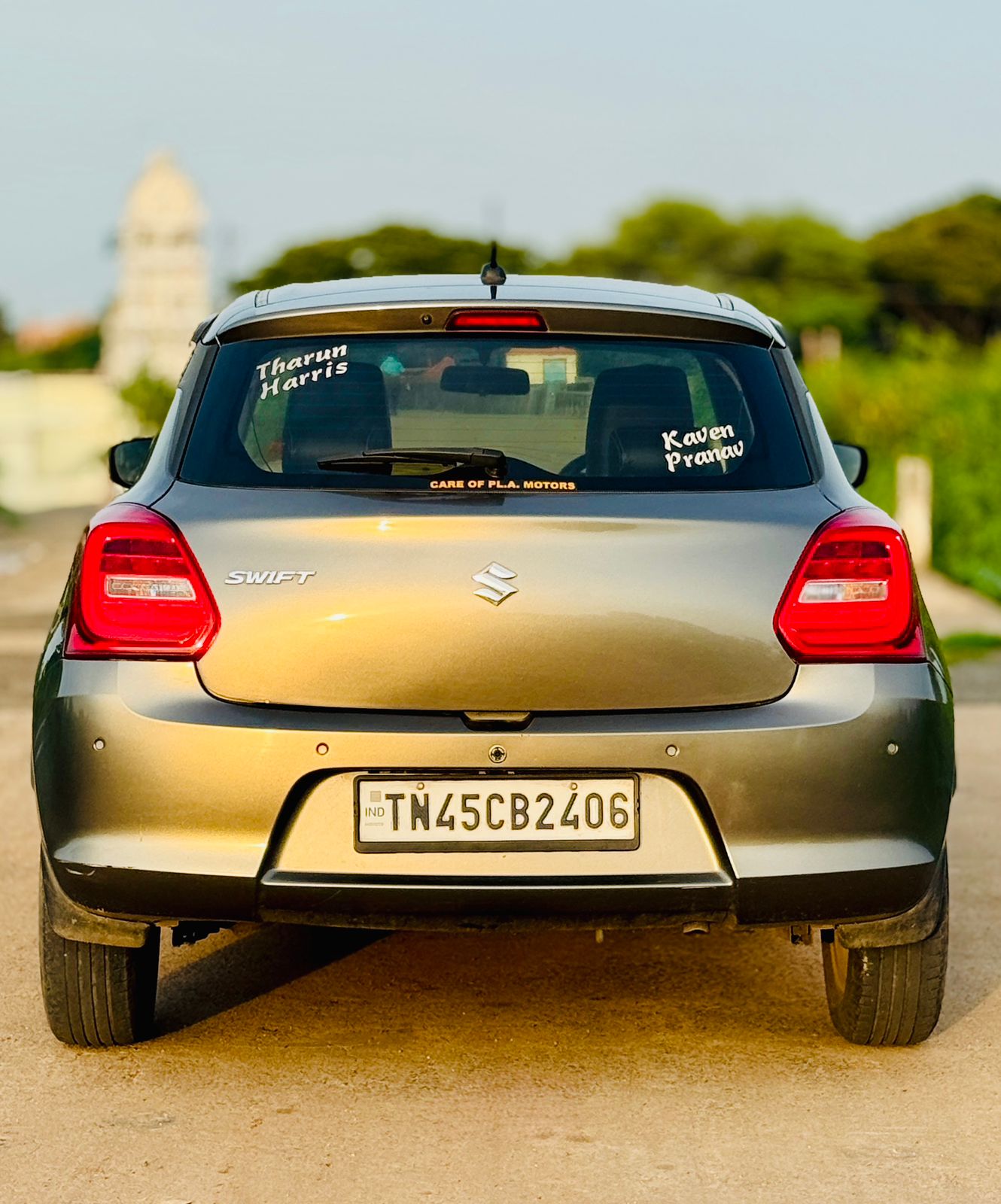 Maruti Suzuki Swift - Image 3