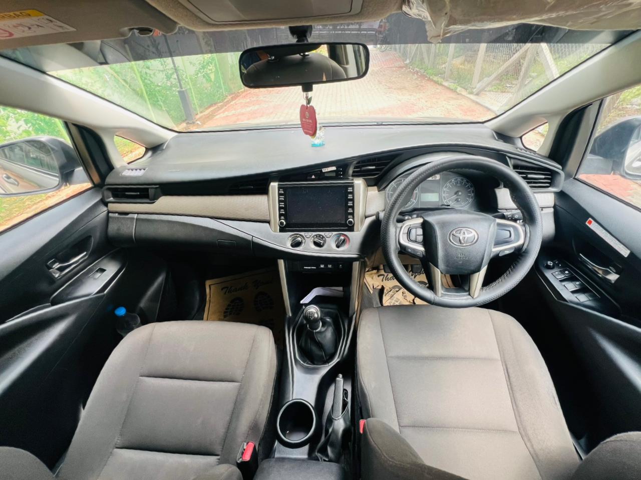 Toyota Innova Crysta - Image 2