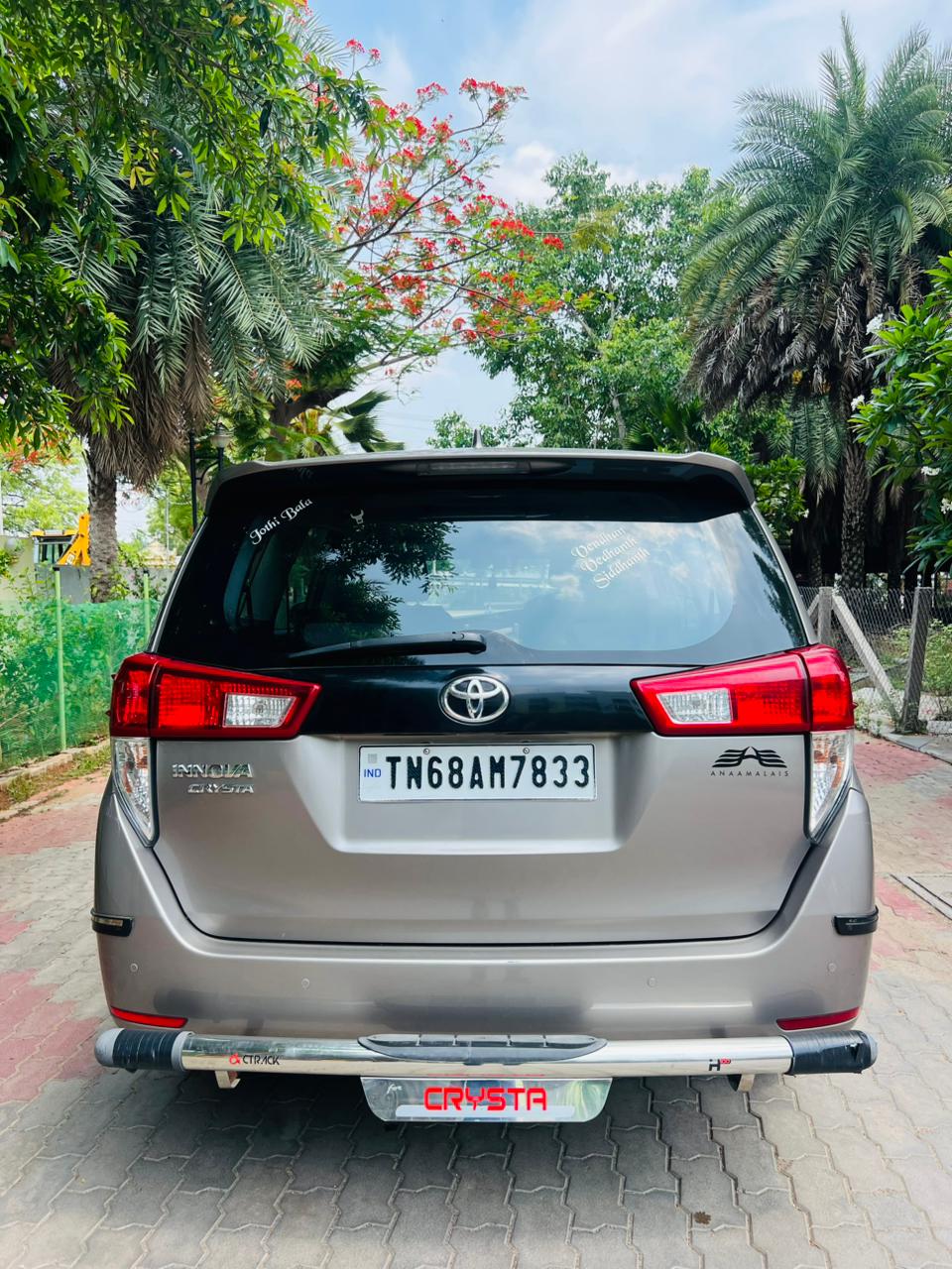Toyota Innova Crysta - Image 3