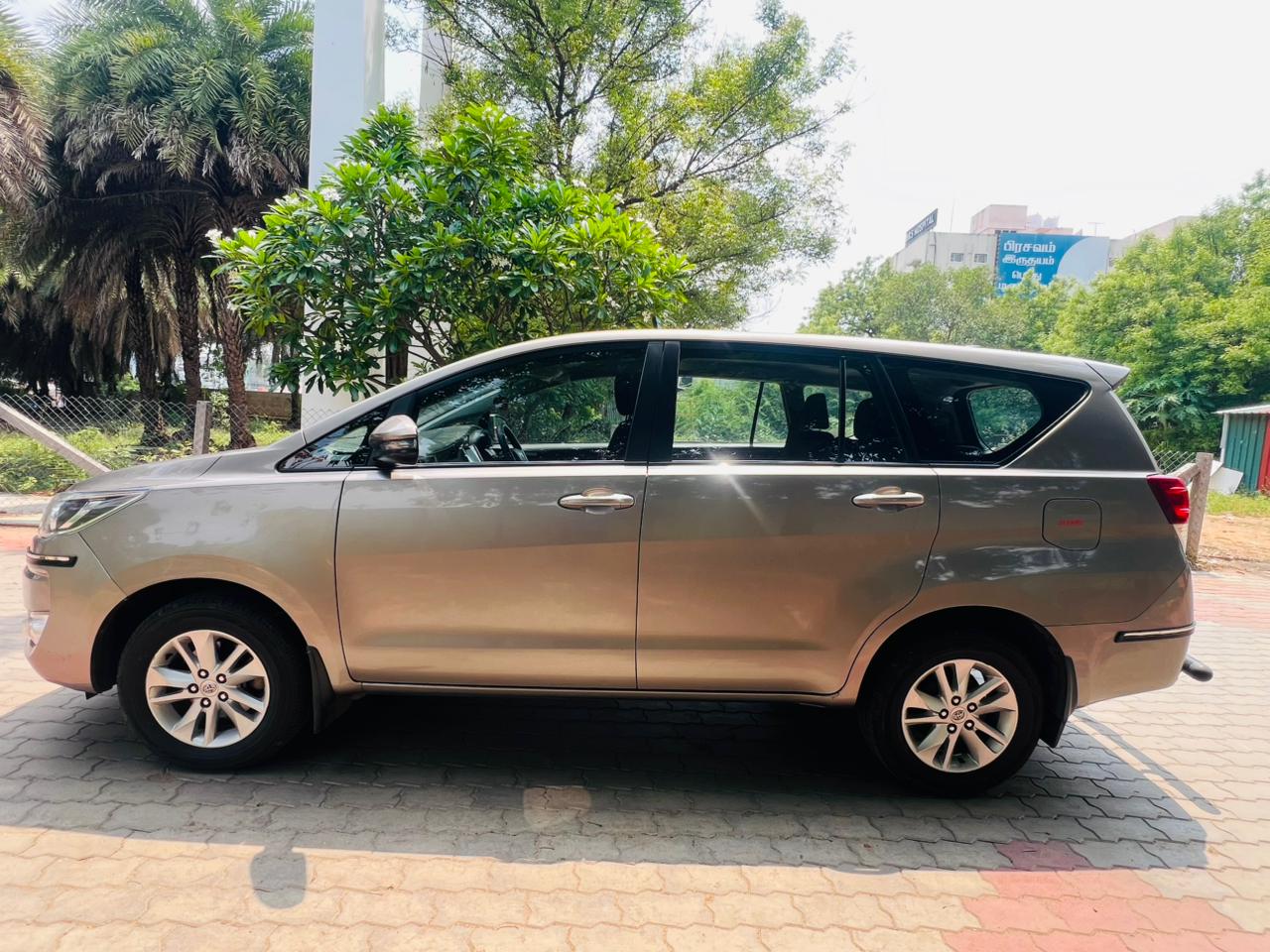 Toyota Innova Crysta - Image 6