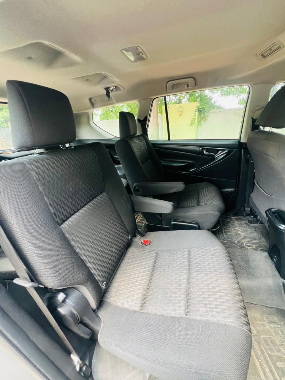 Toyota Innova Crysta