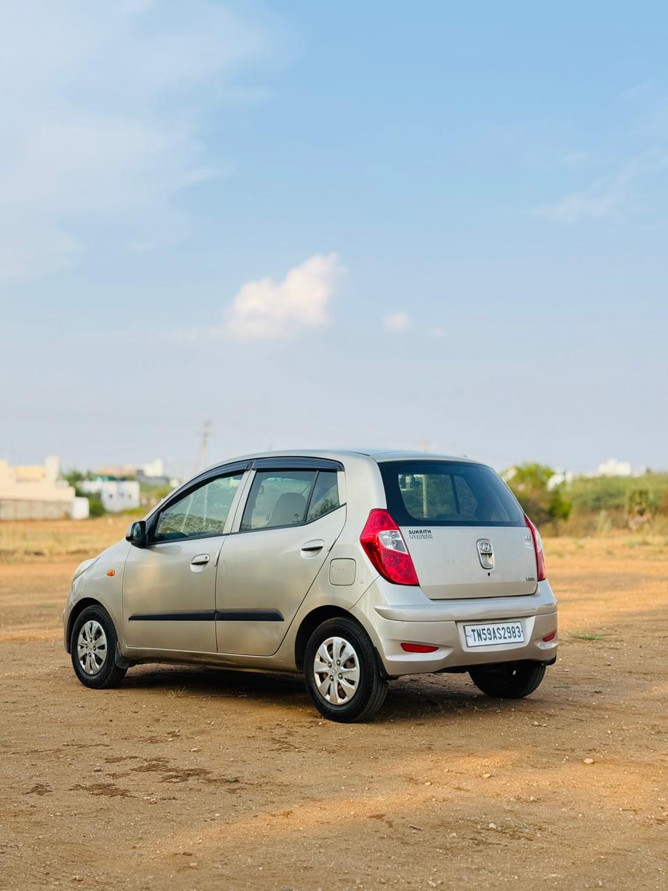 Hyundai i10 - Image 2