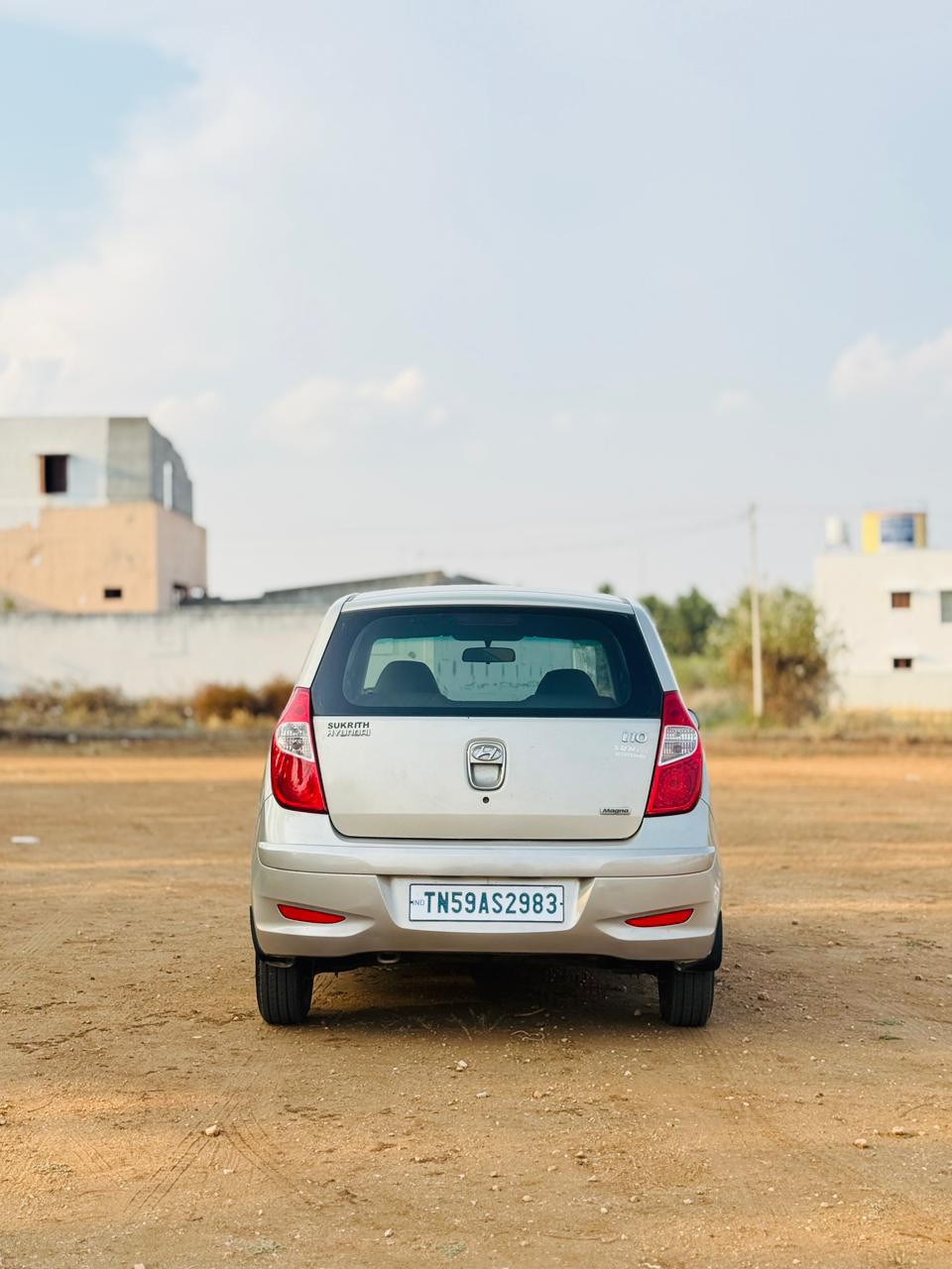 Hyundai i10 - Image 9