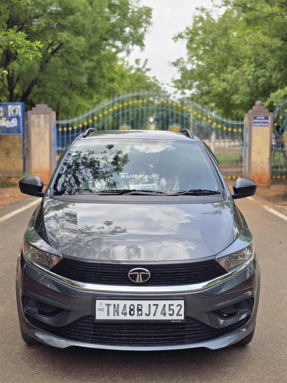 Tata Tiago