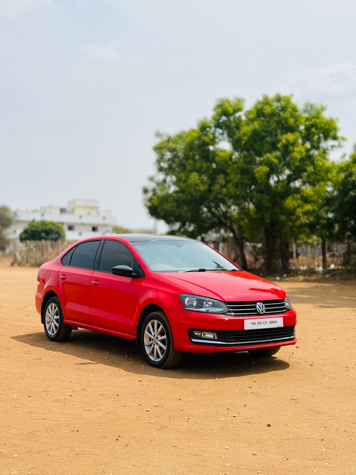 Volkswagen Vento - Image 9