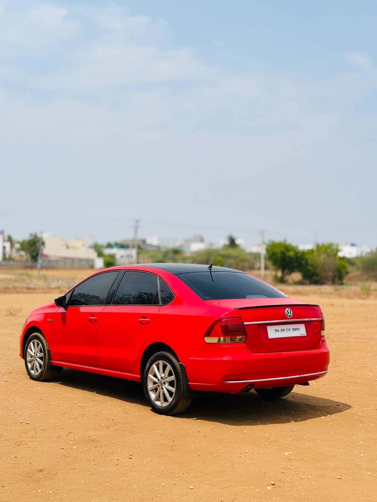 Volkswagen Vento - Image 5
