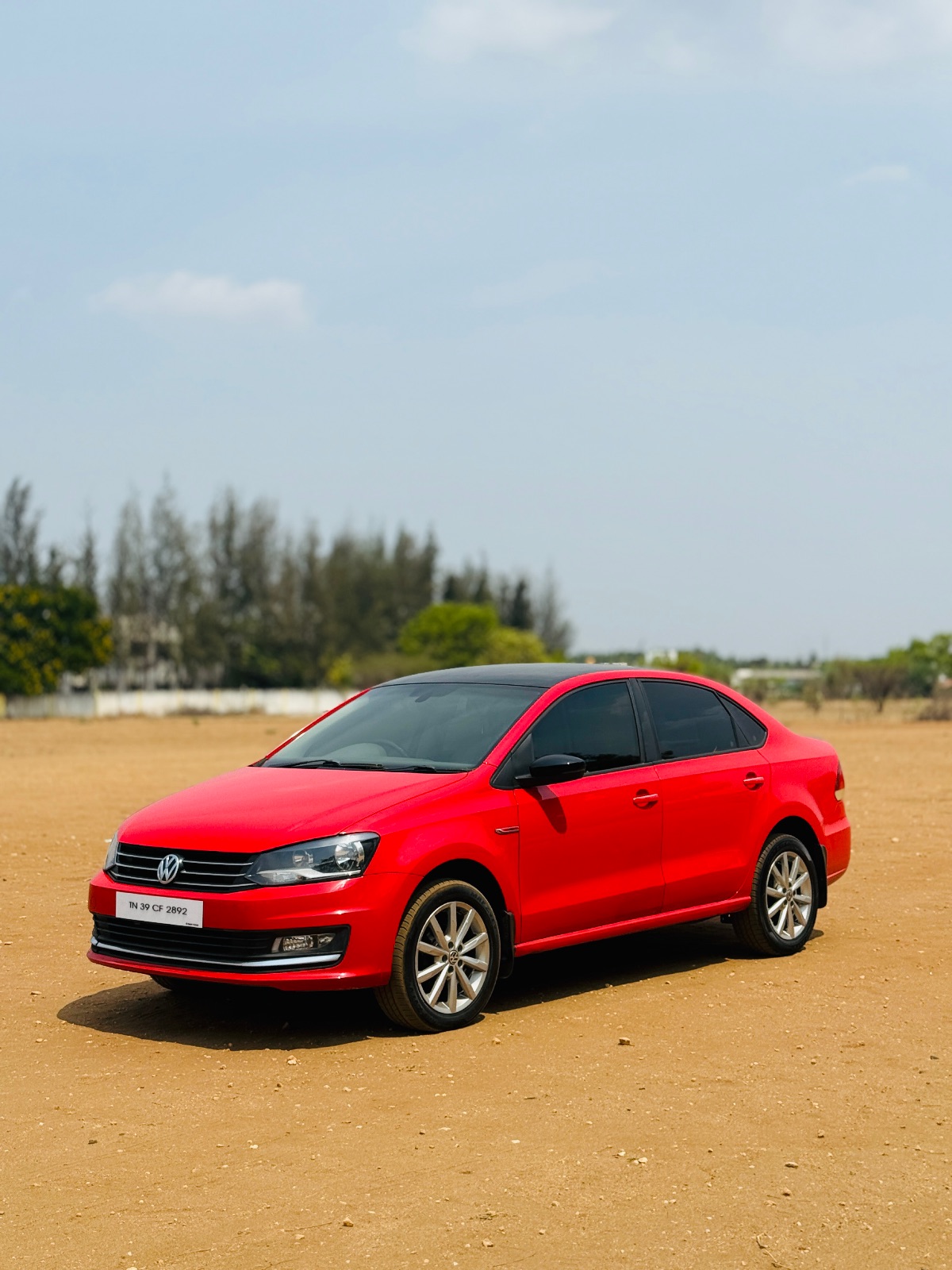 Volkswagen Vento - Image 3