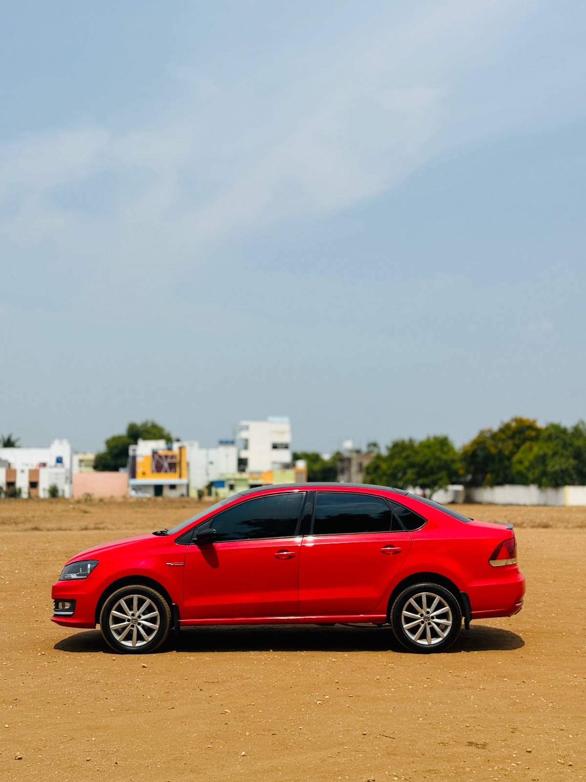 Volkswagen Vento