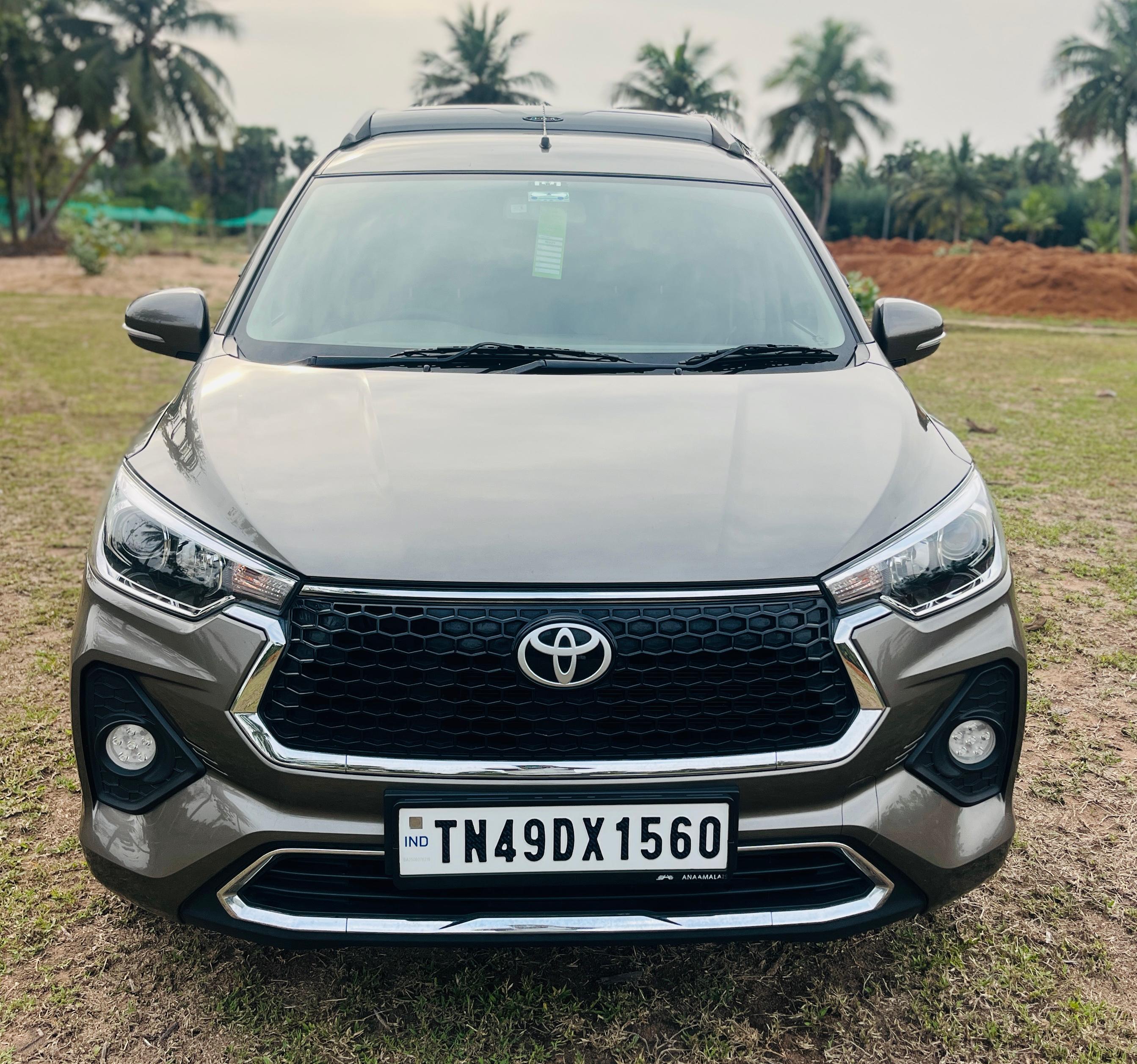 Toyota Rumion