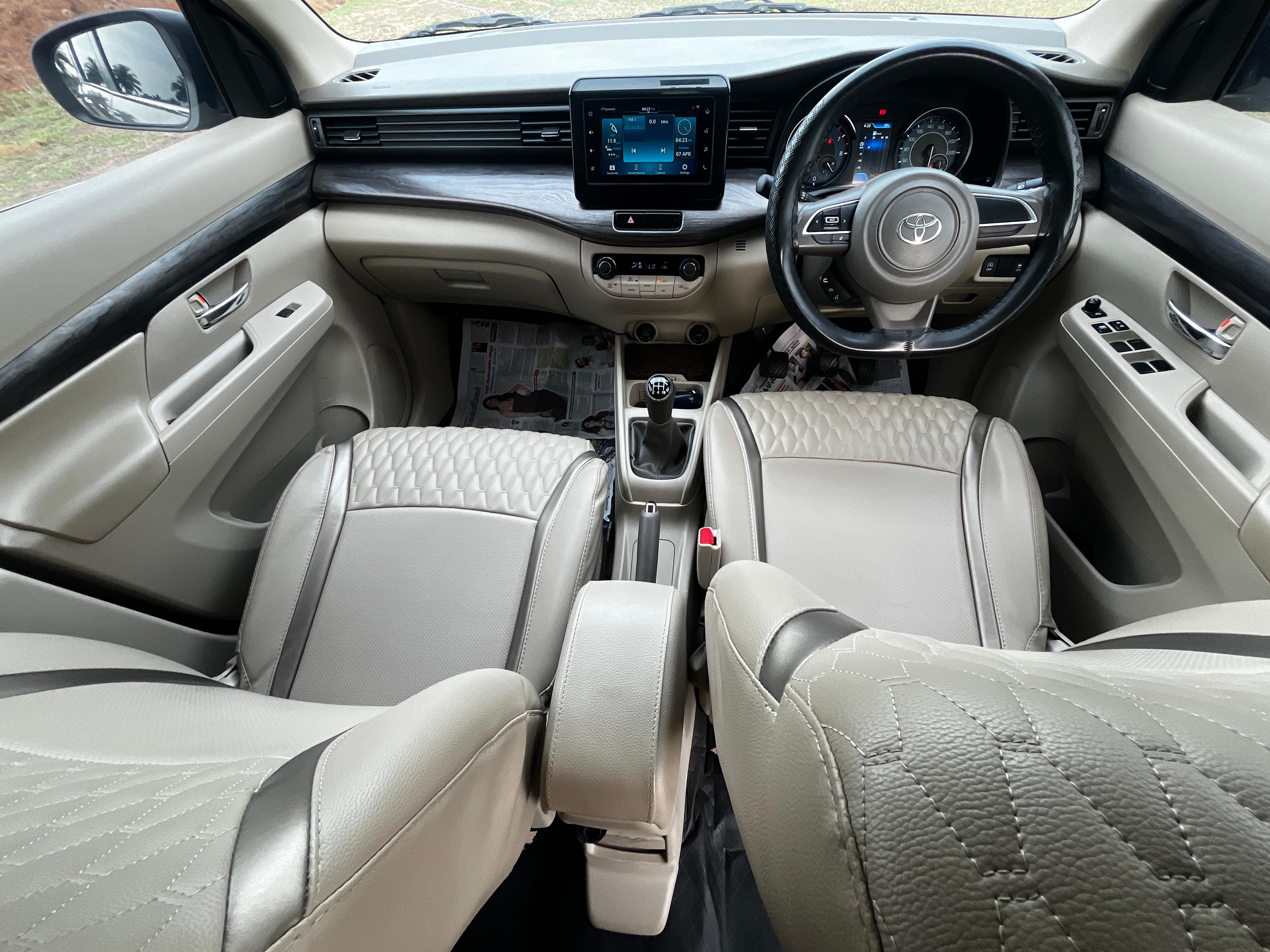 Toyota Rumion - Image 5