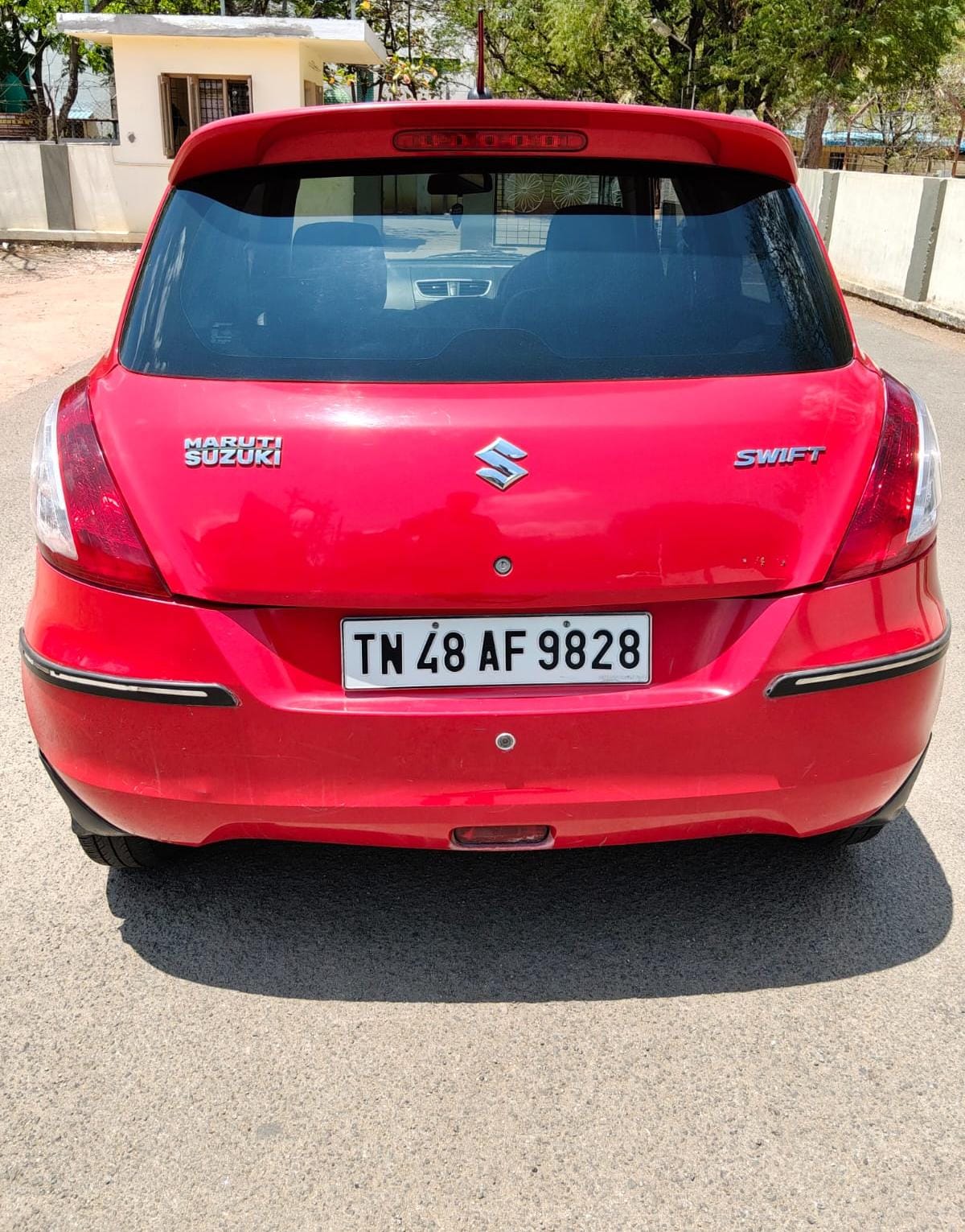 Maruti Suzuki Swift - Image 3