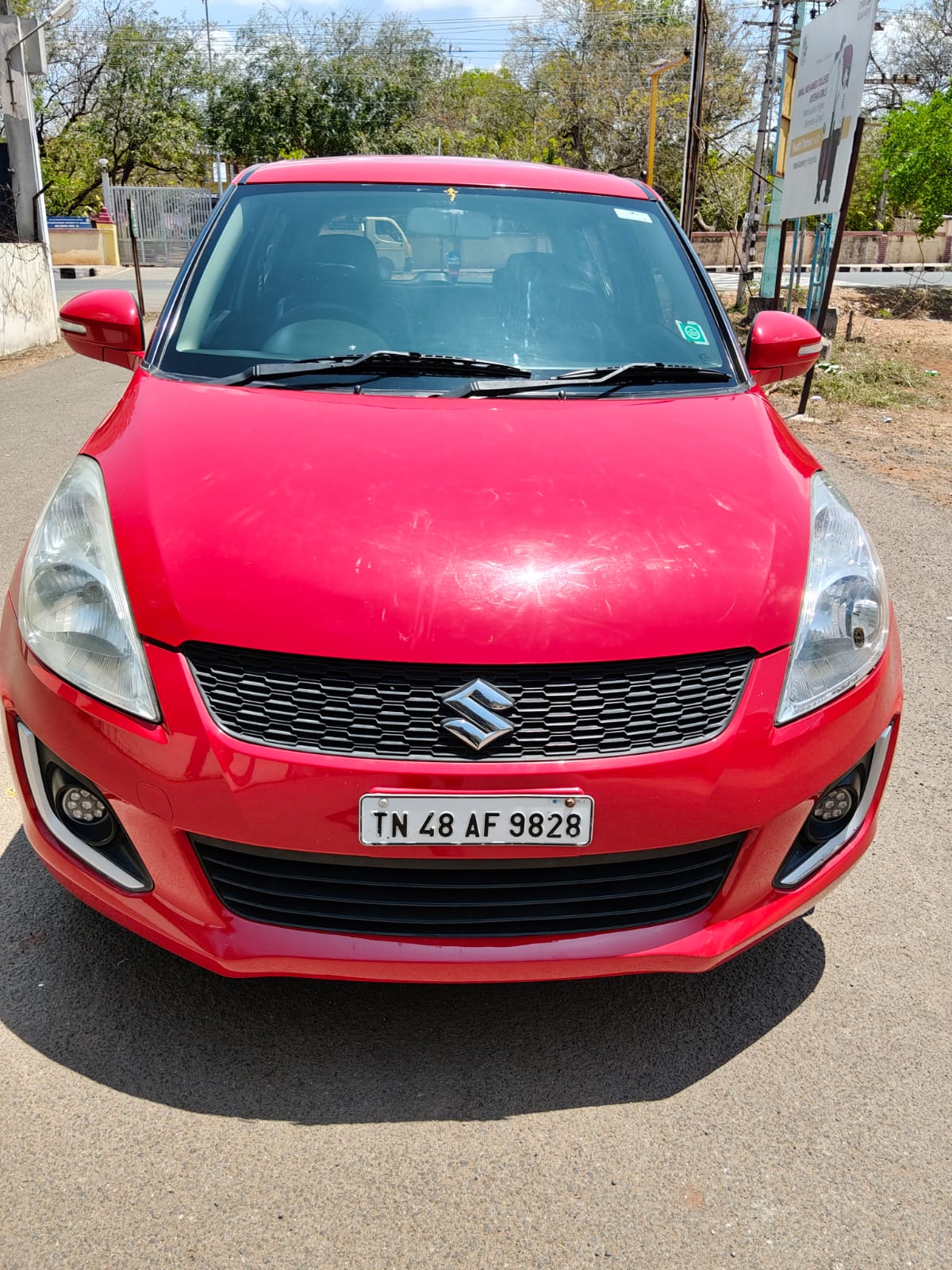 Maruti Suzuki Swift
