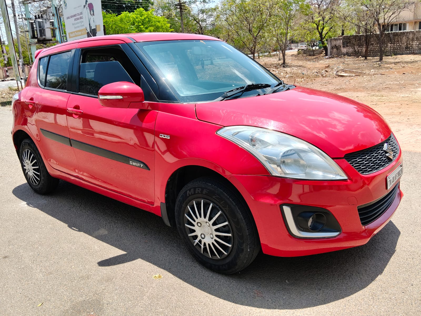 Maruti Suzuki Swift