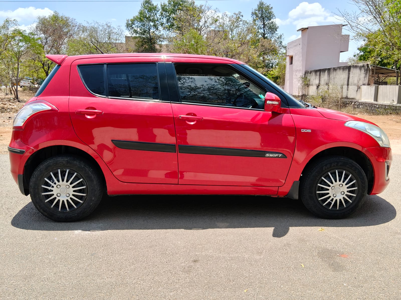 Maruti Suzuki Swift - Image 4