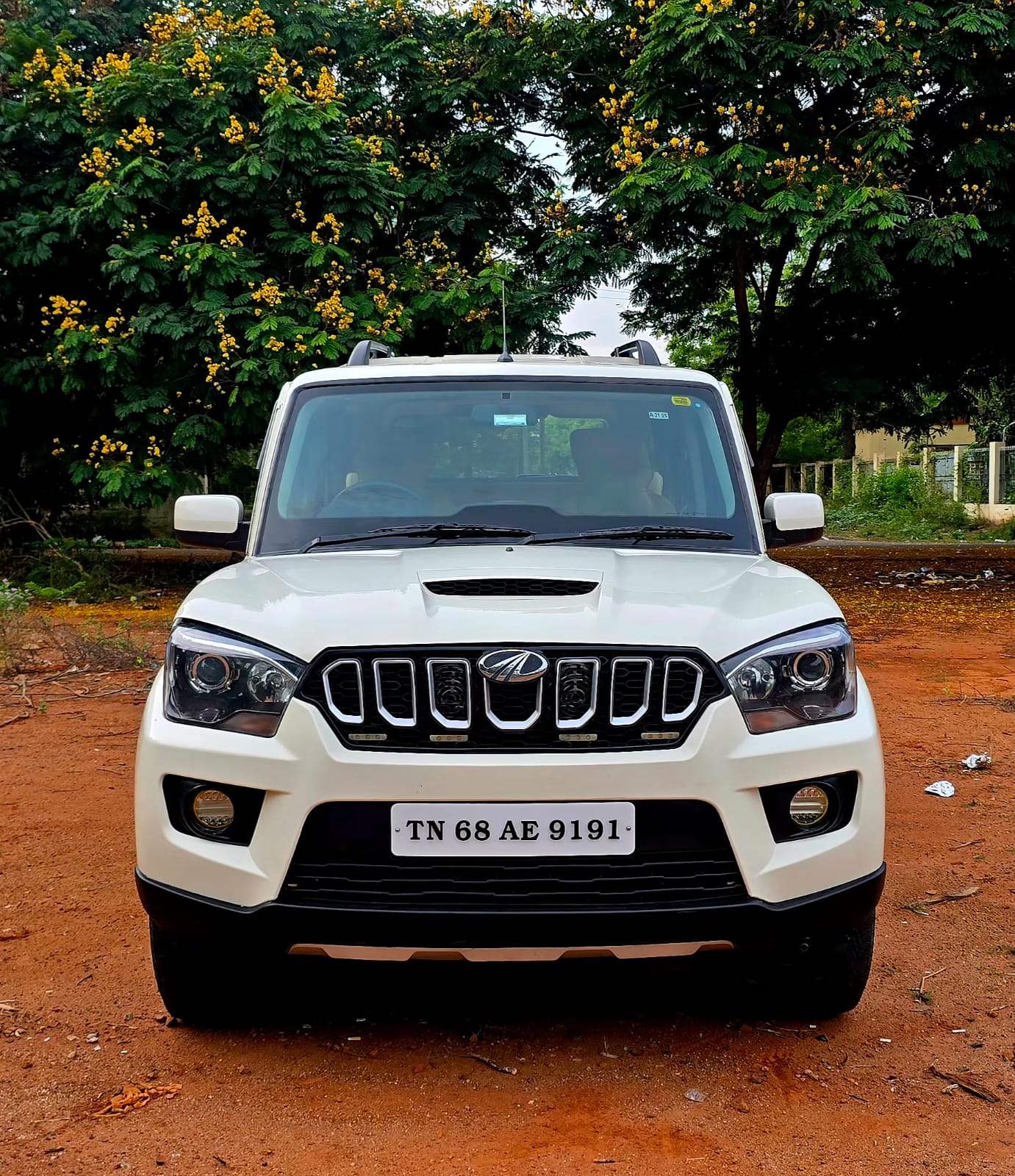 Mahindra Scorpio