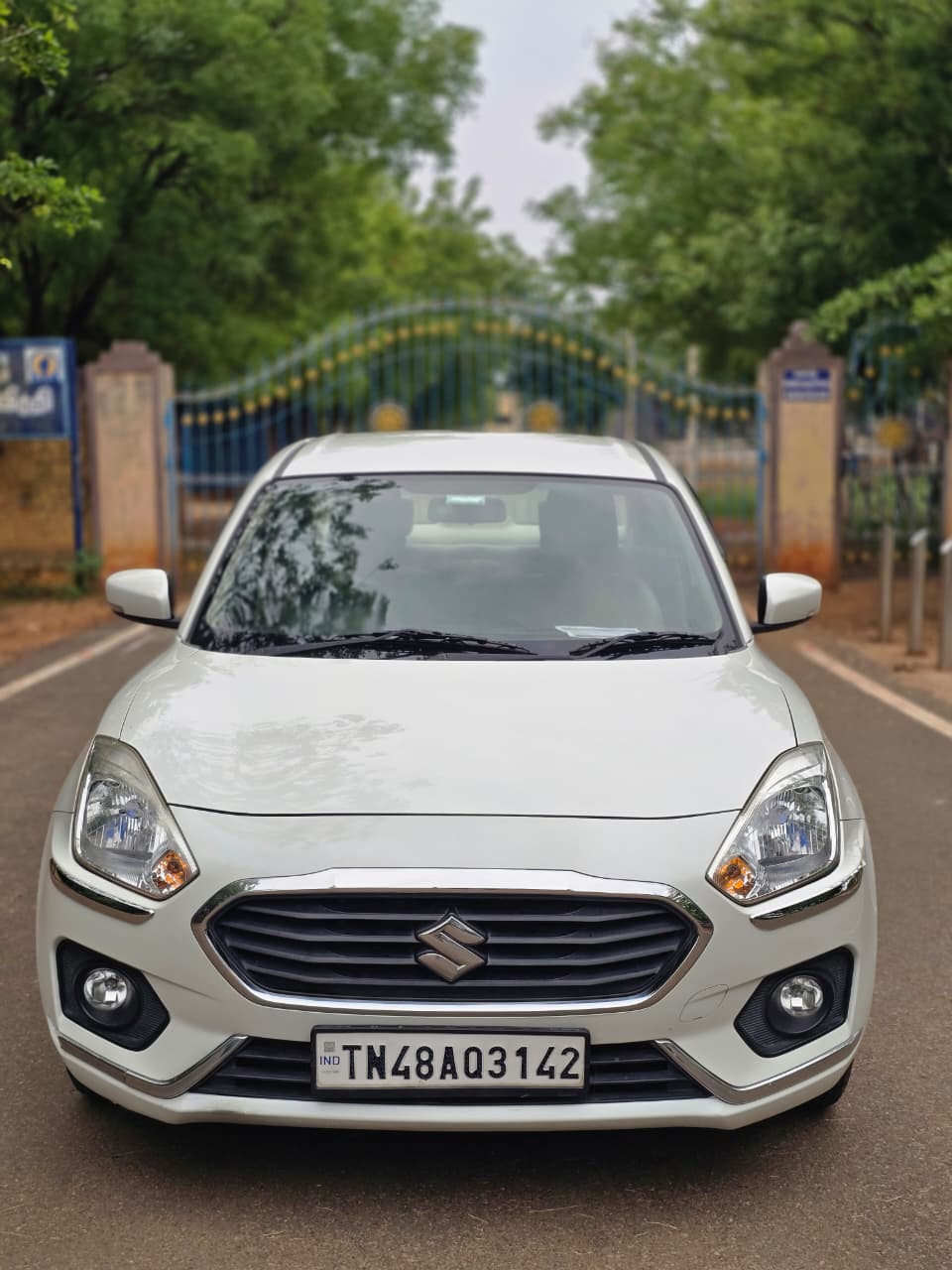Maruti Suzuki Swift dzire
