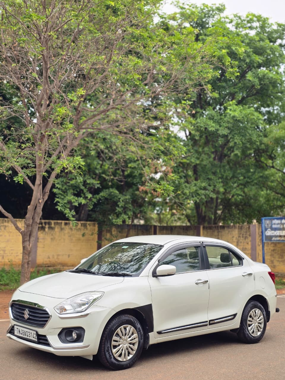 Maruti Suzuki Swift dzire - Image 4