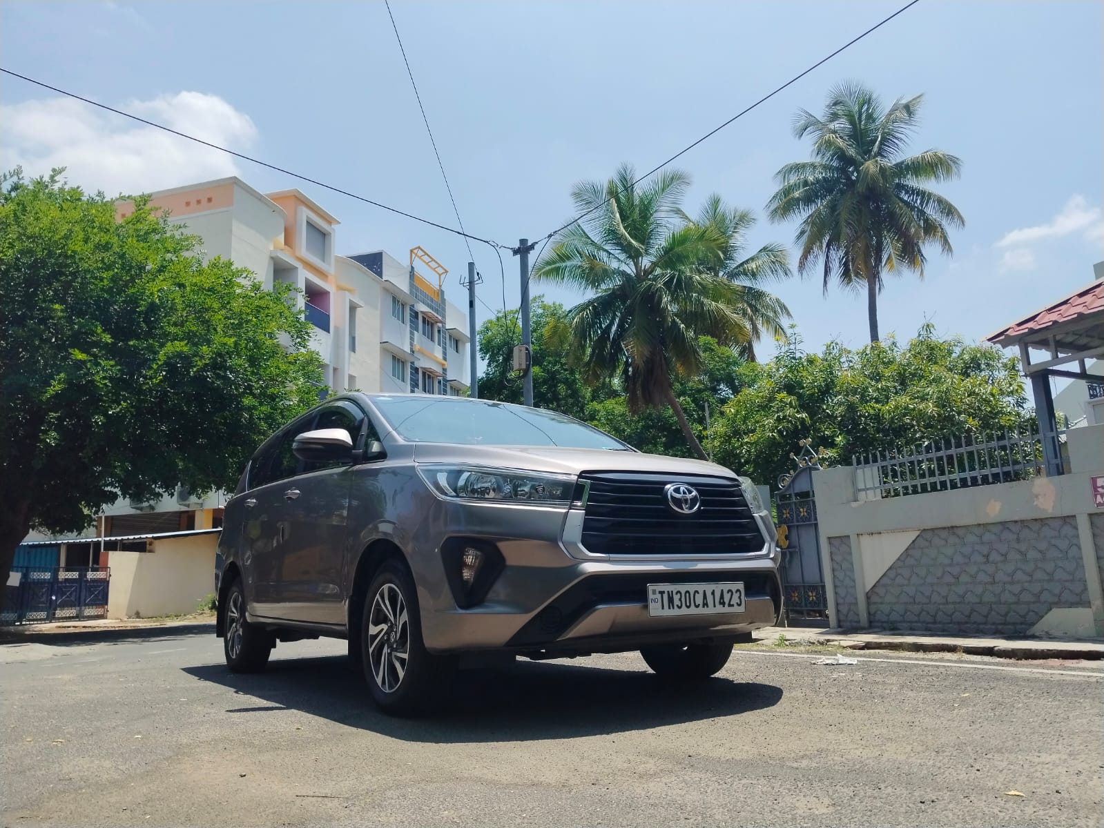 Toyota Innova Crysta - Image 6