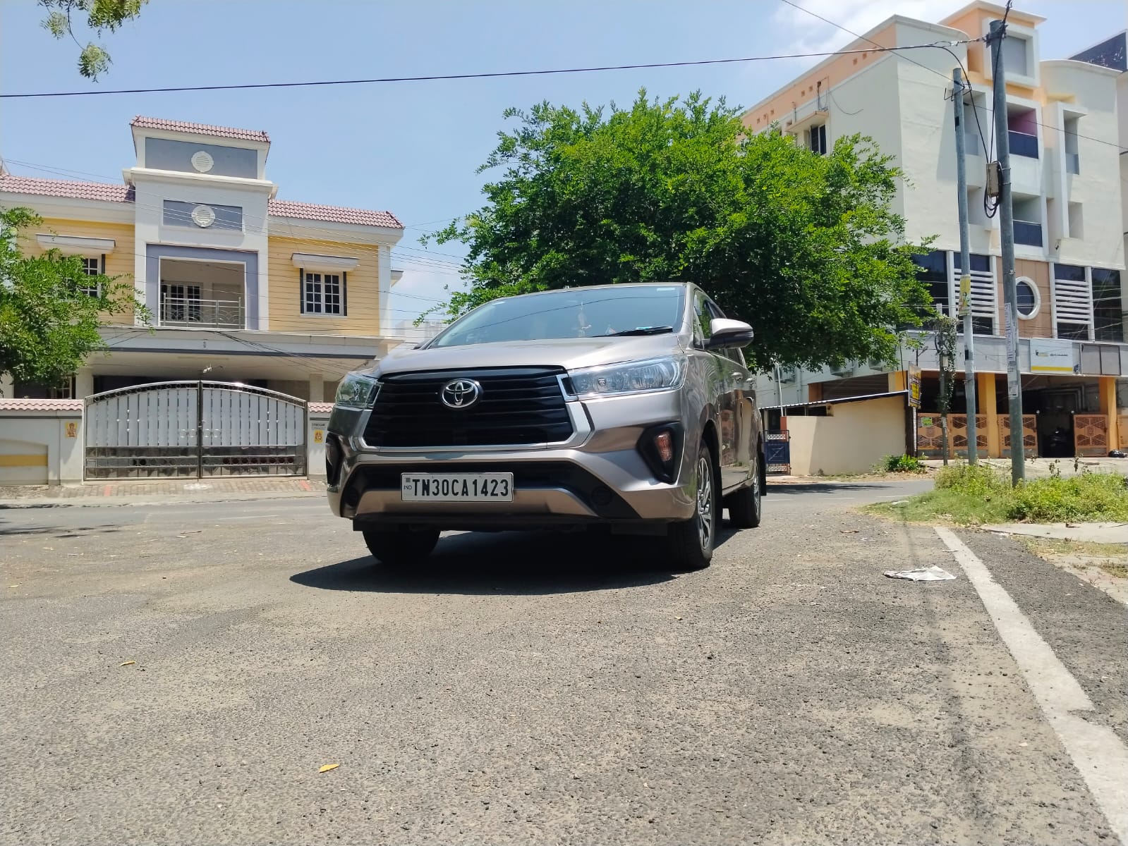 Toyota Innova Crysta - Image 4