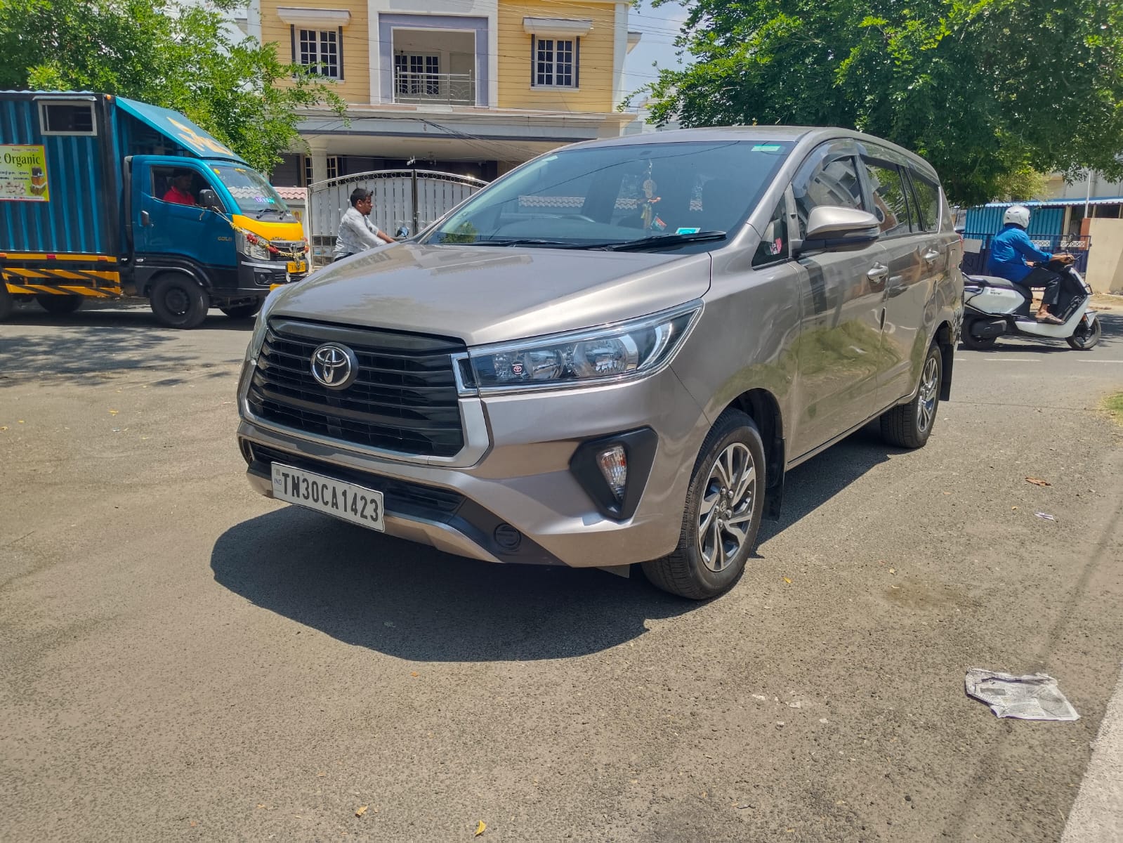 Toyota Innova Crysta - Image 5