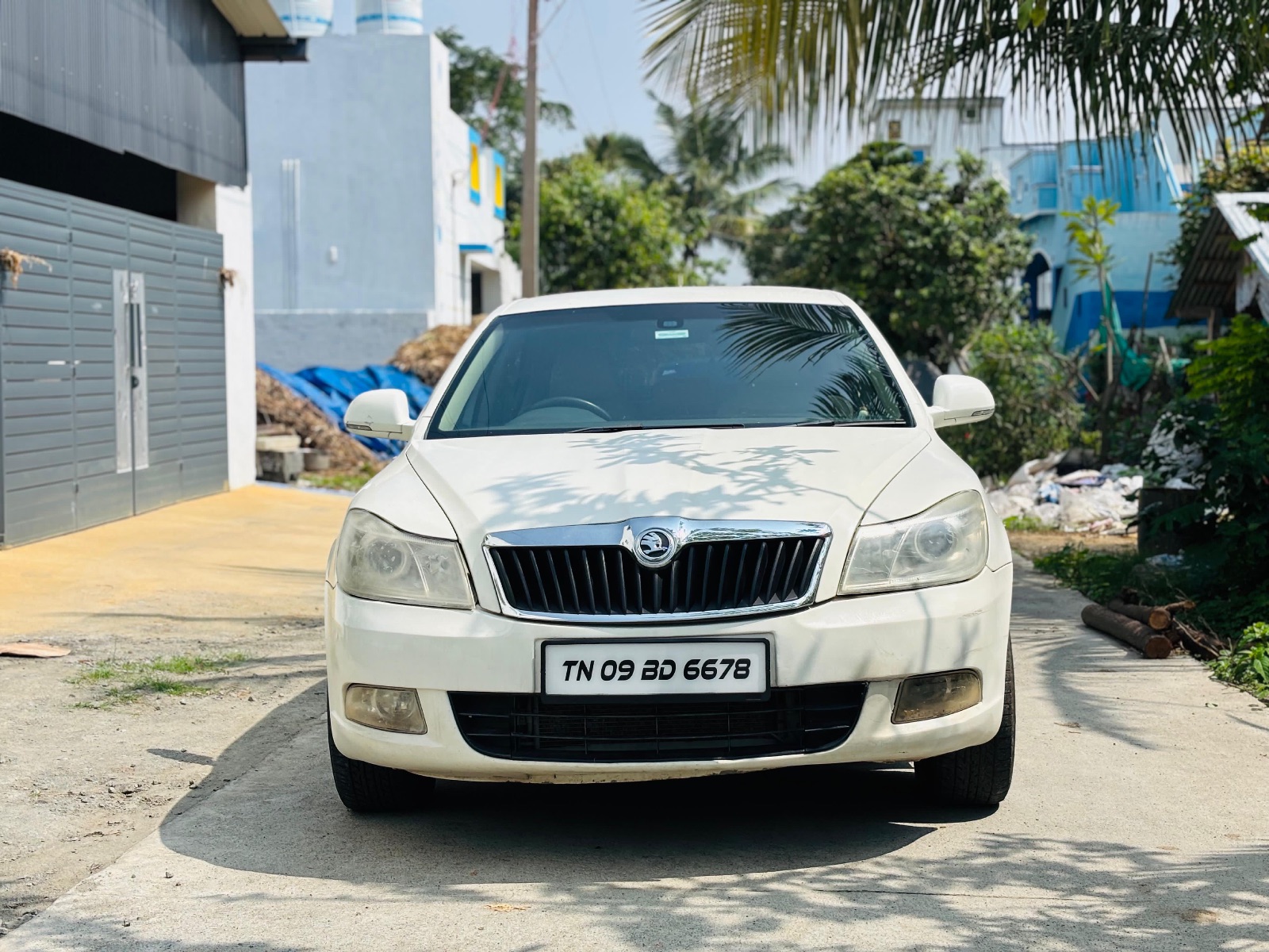 Skoda Laura