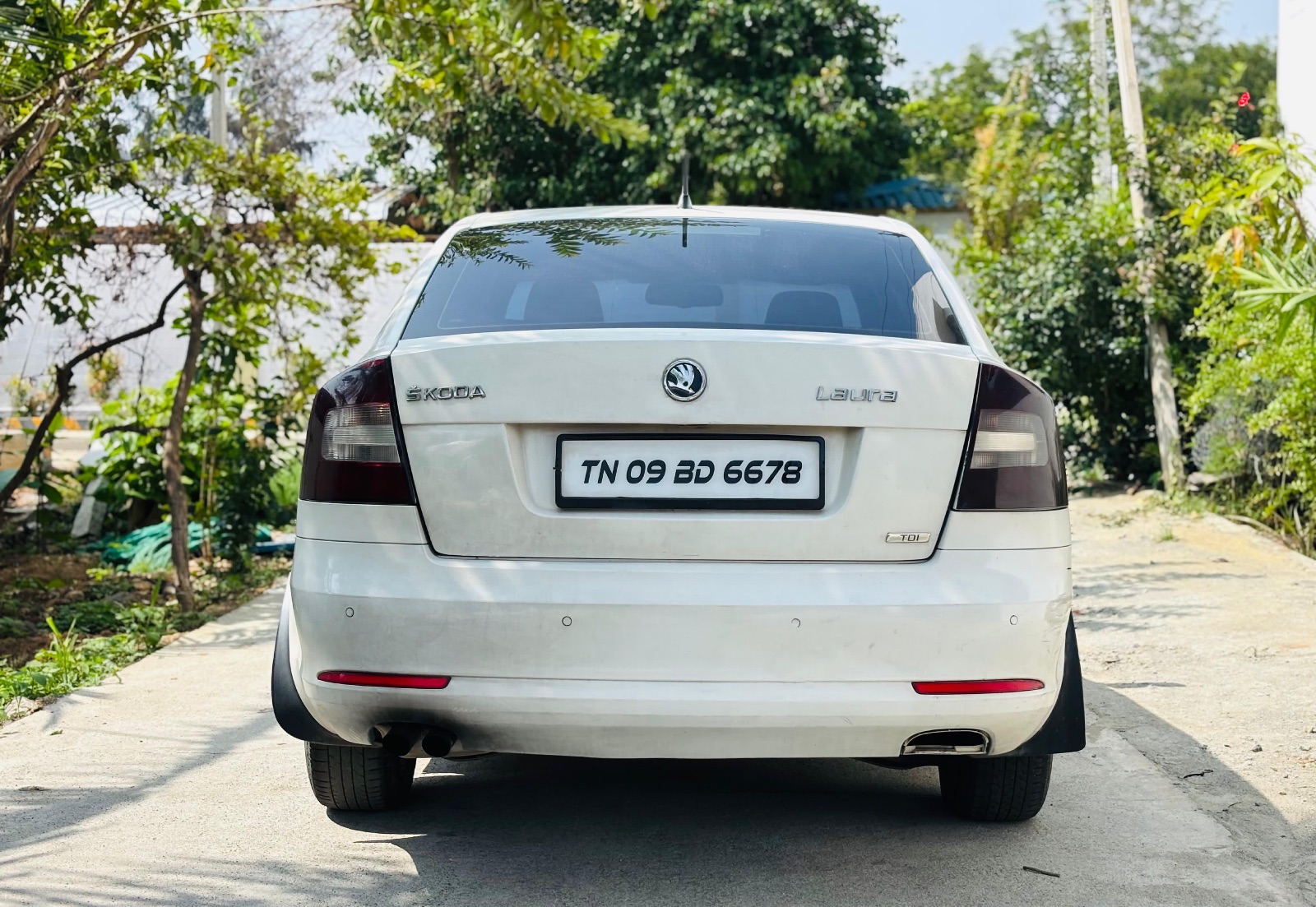 Skoda Laura - Image 3