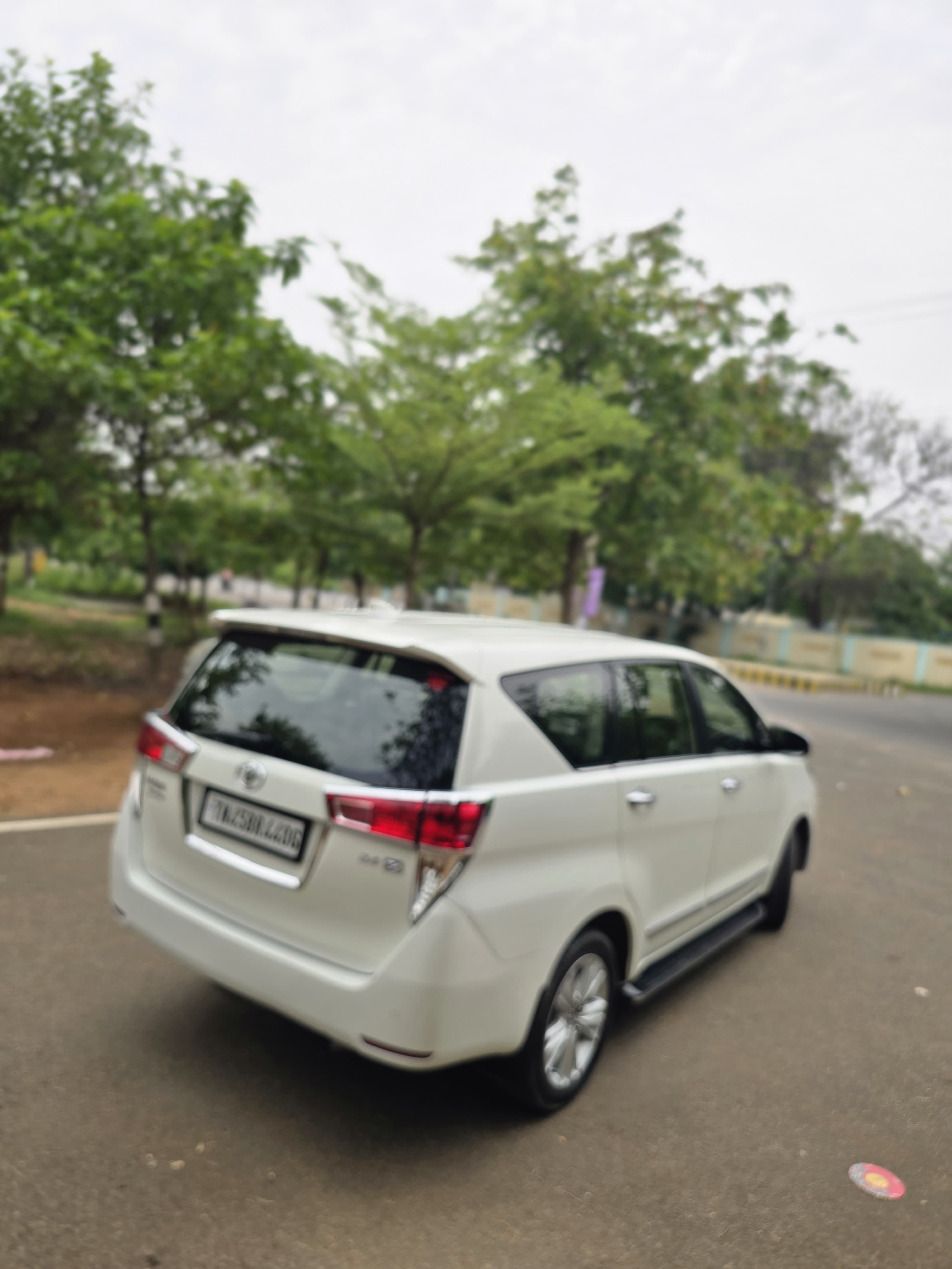 Toyota Innova Crysta