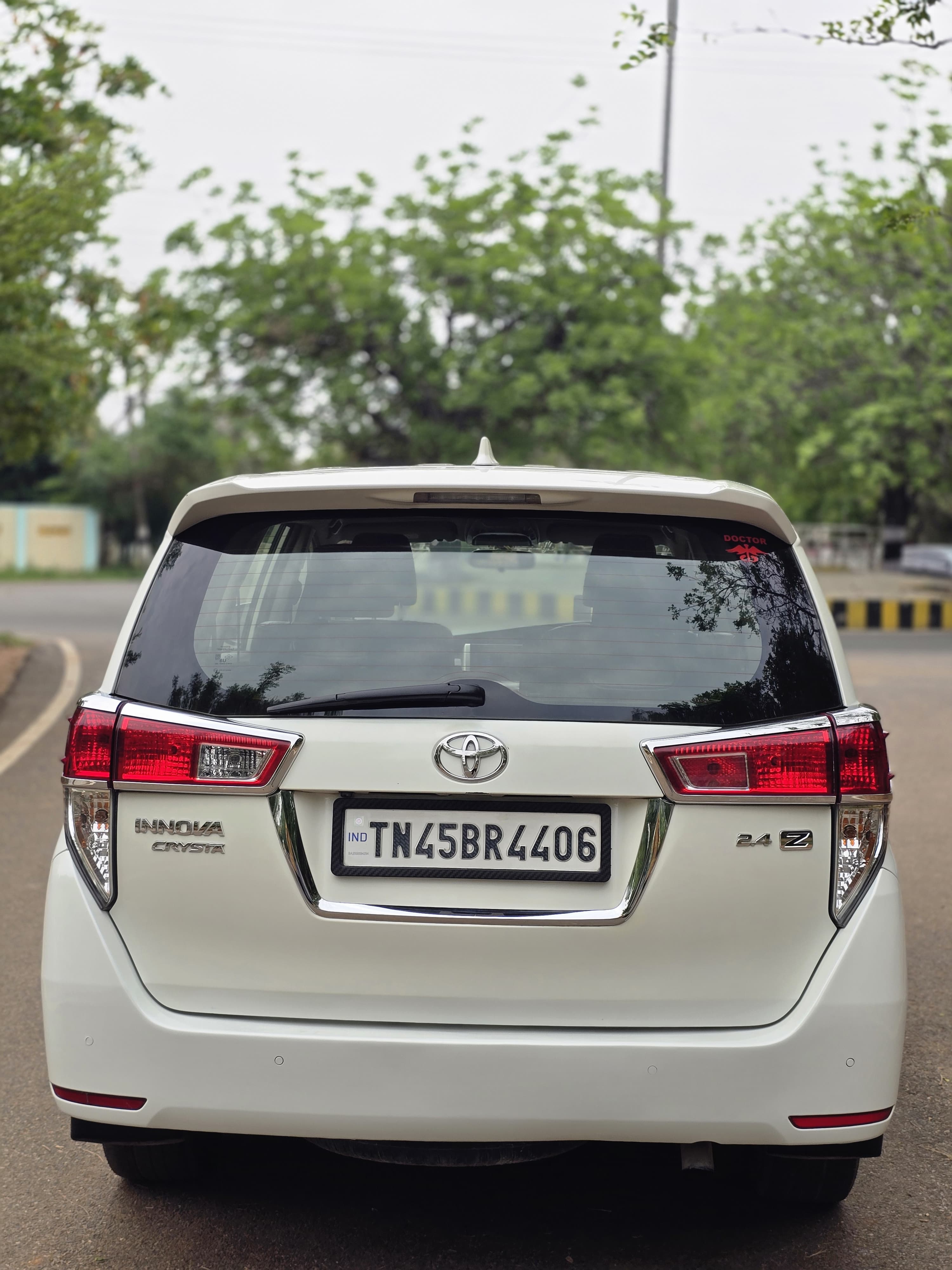 Toyota Innova Crysta - Image 7