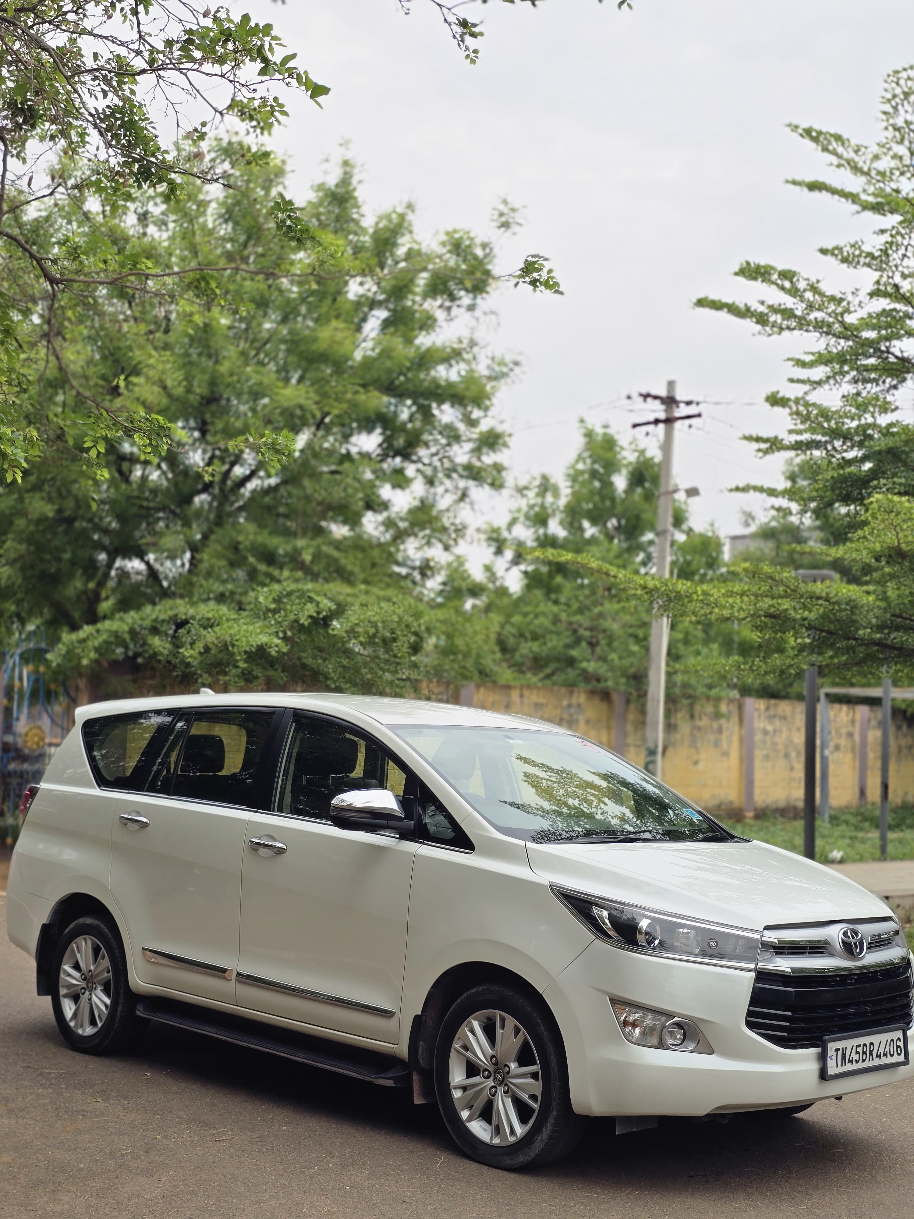 Toyota Innova Crysta - Image 8