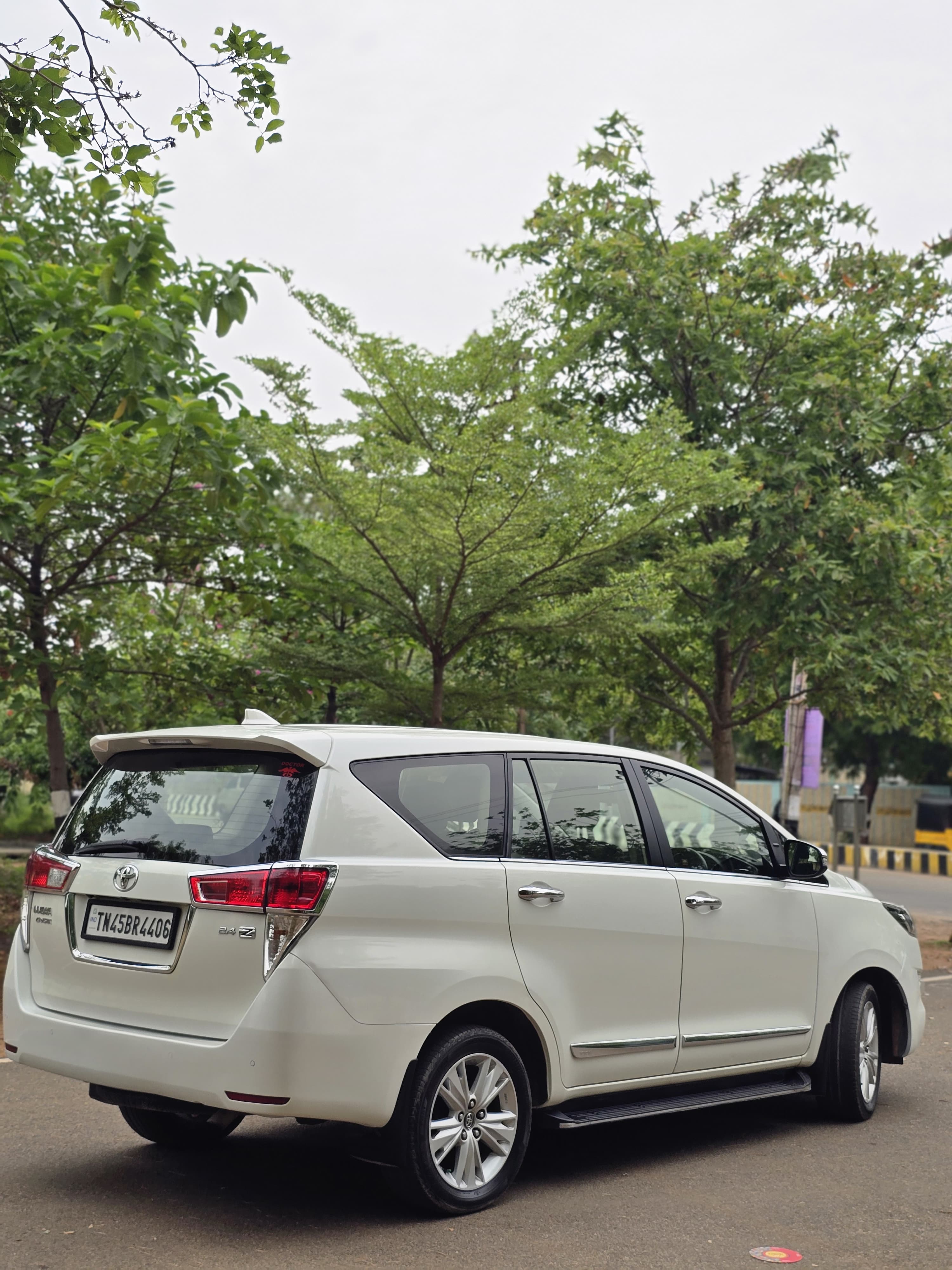 Toyota Innova Crysta - Image 9