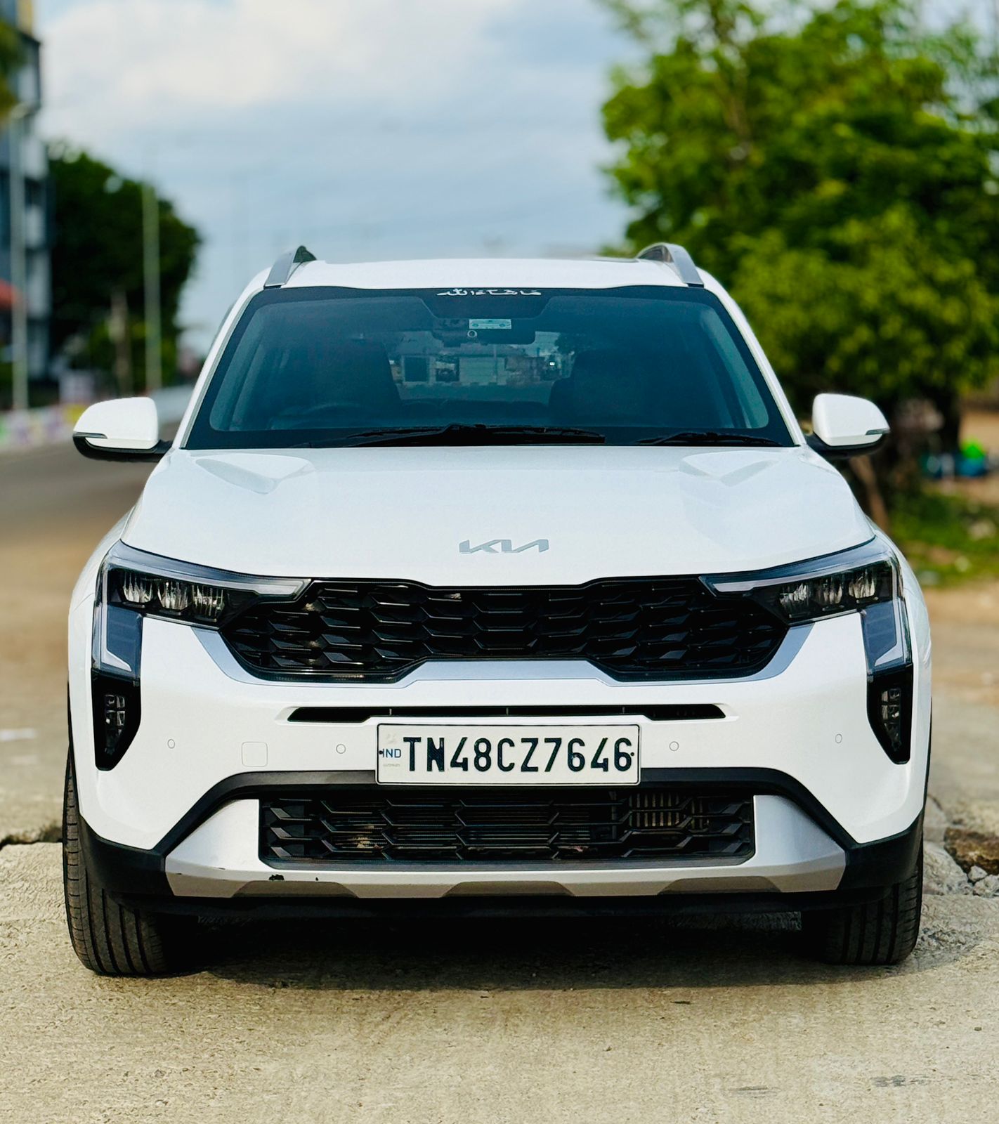 Kia Sonet