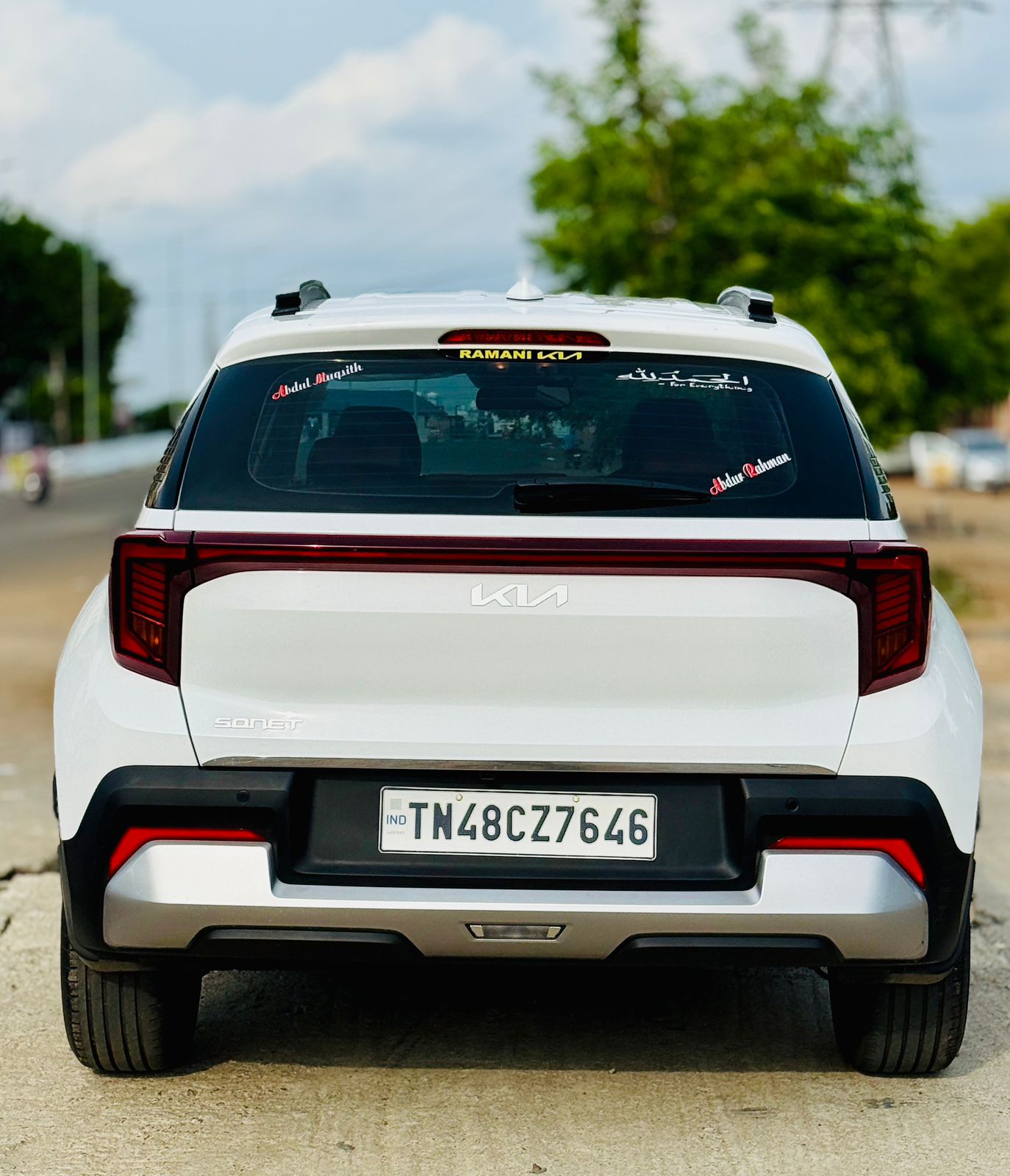 Kia Sonet - Image 3