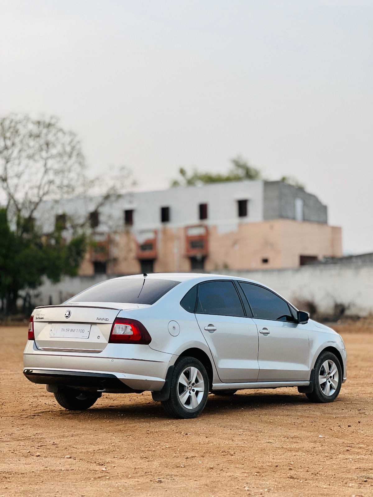 Skoda Rapid - Image 5