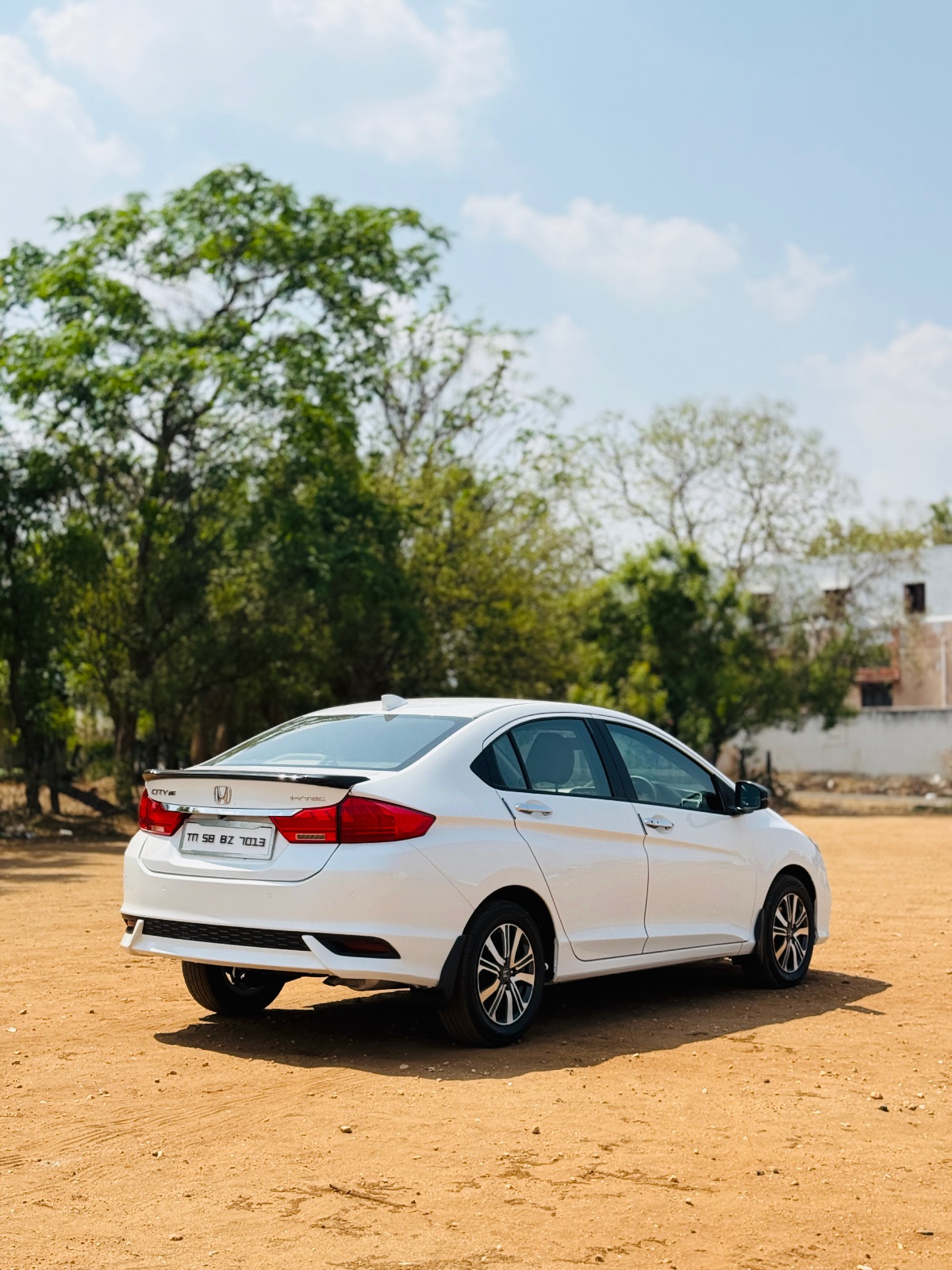 Honda City - Image 4