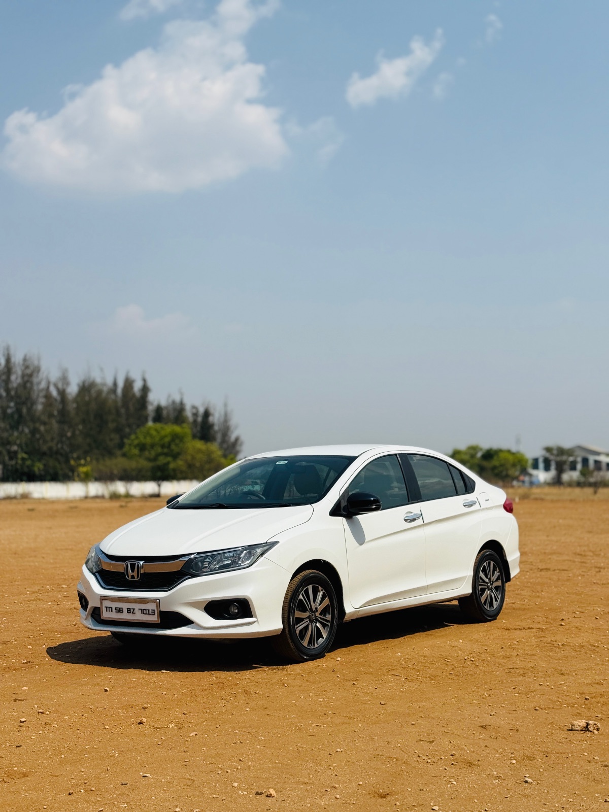 Honda City