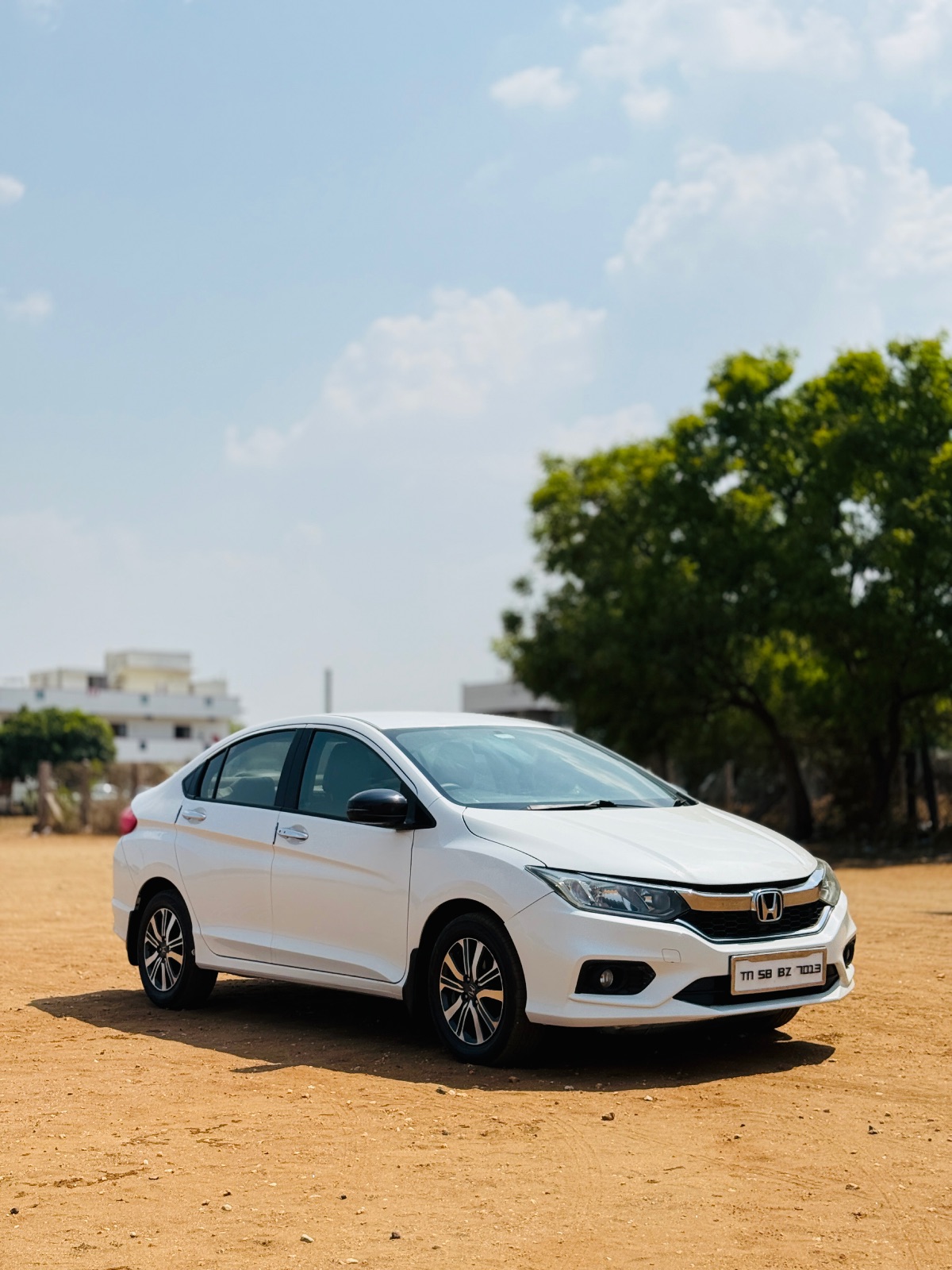 Honda City - Image 2